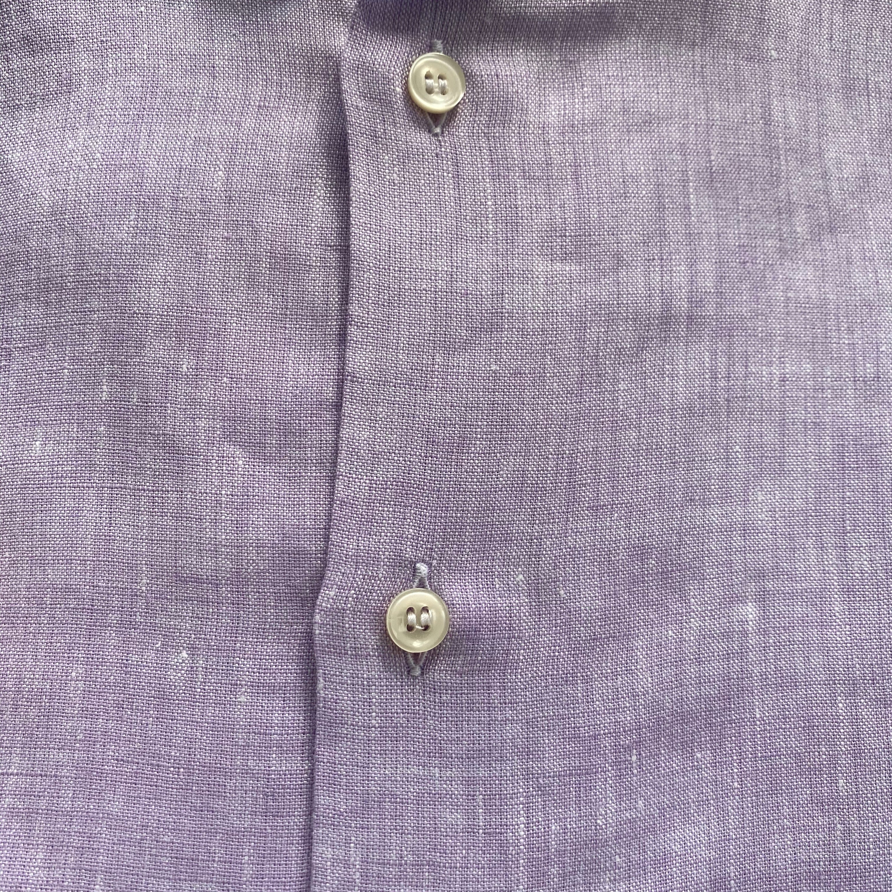 Linen Sport Shirt