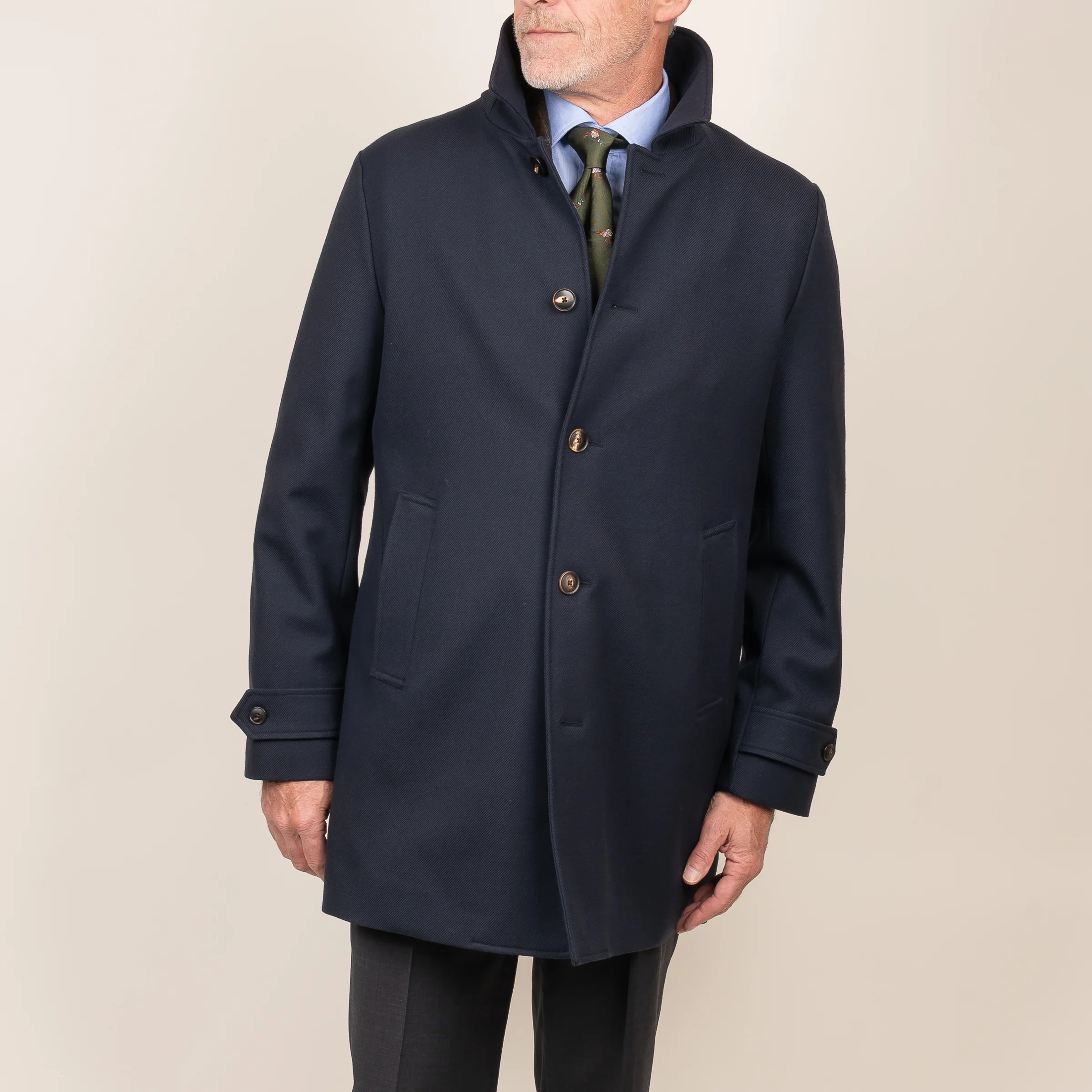 Loro Piana Car Coat
