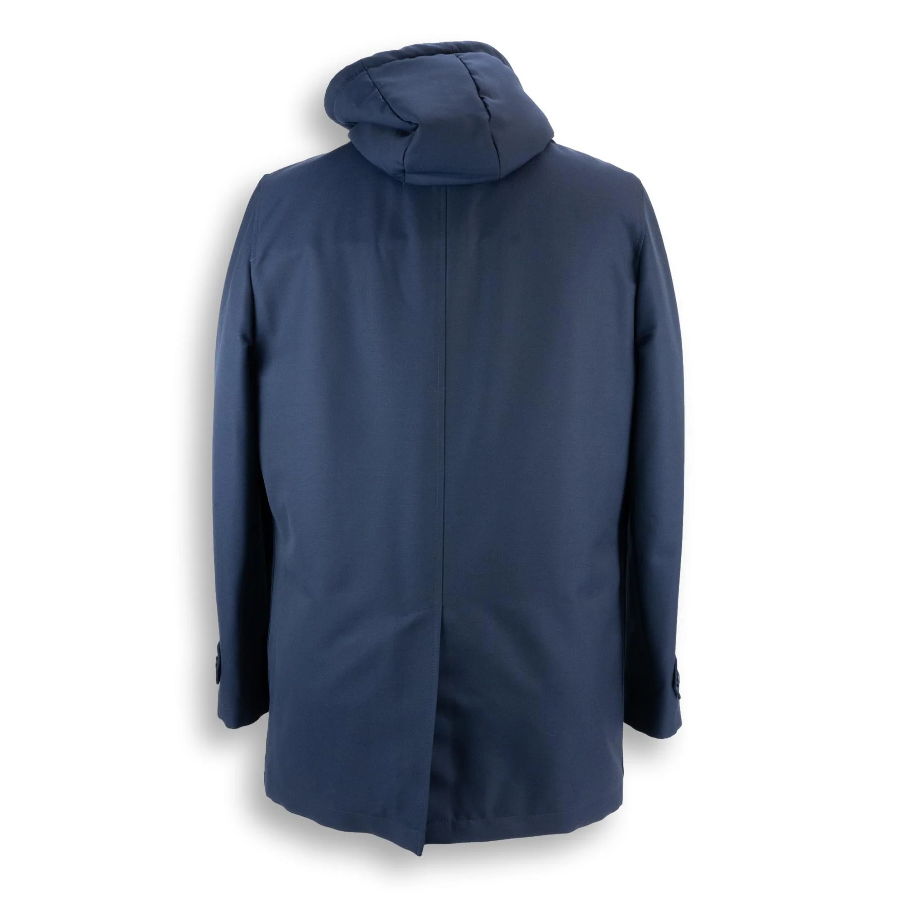 Loro Piana Storm System Tech 3/4 Coat - Image 3
