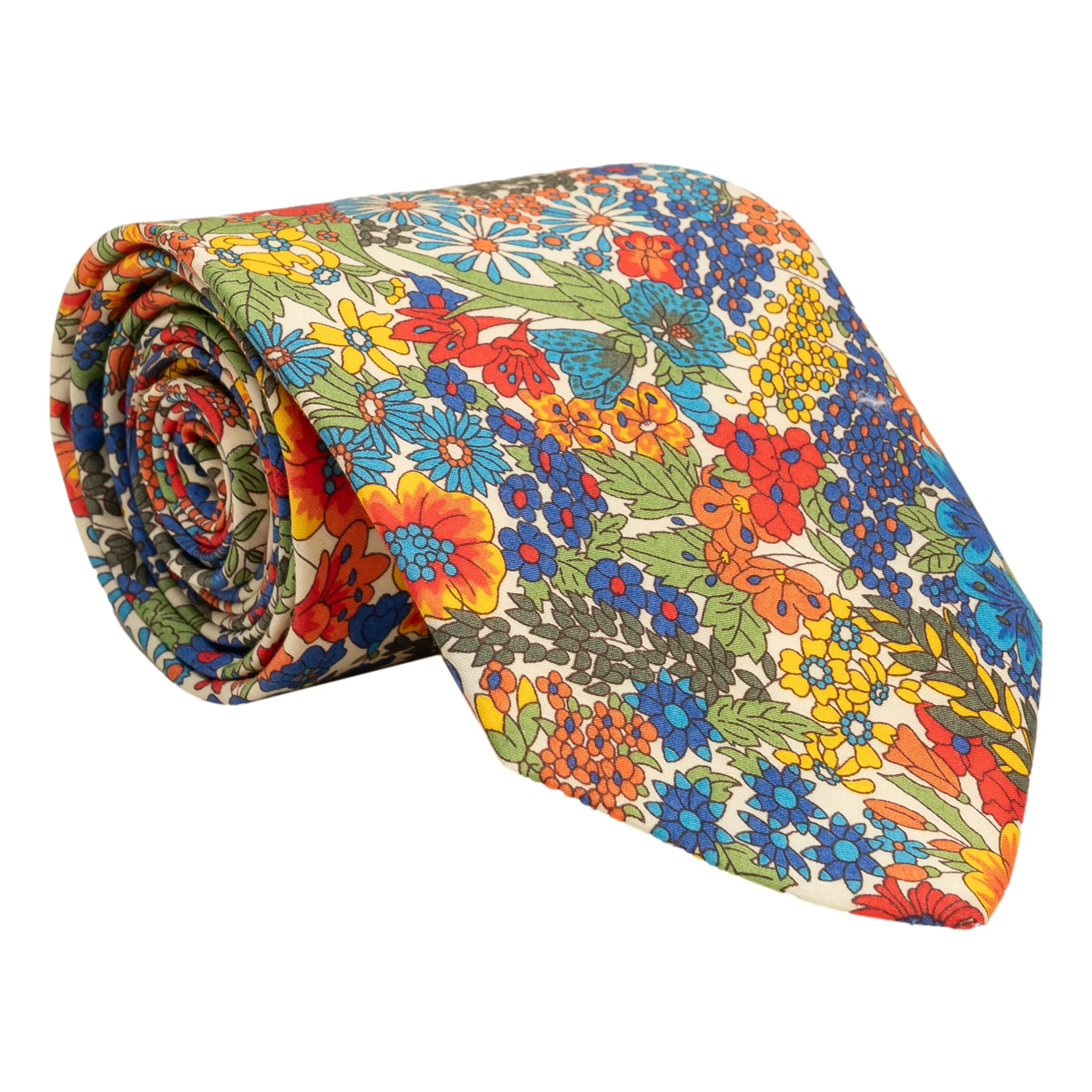 Margaret Annie Cotton Tie