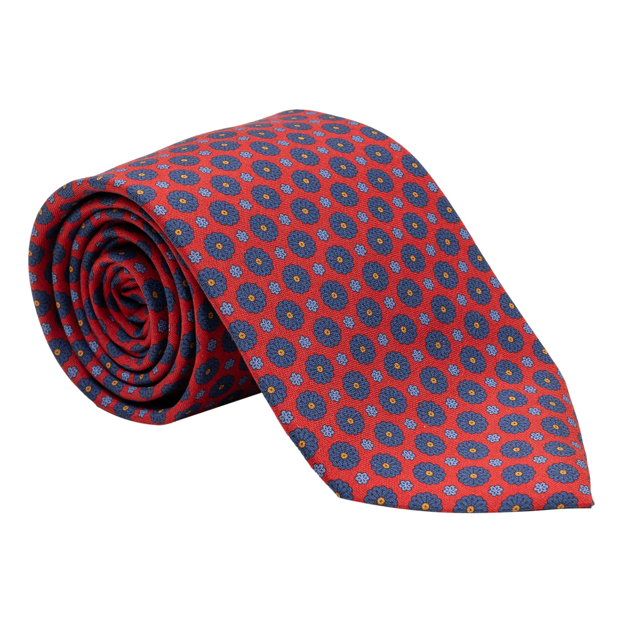 Matera Silk Tie