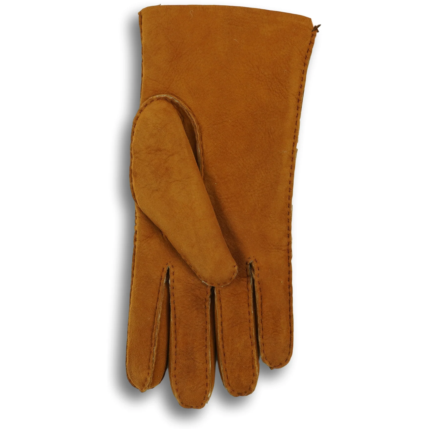 Men's Handsewn Shearling Gloves - Image 3