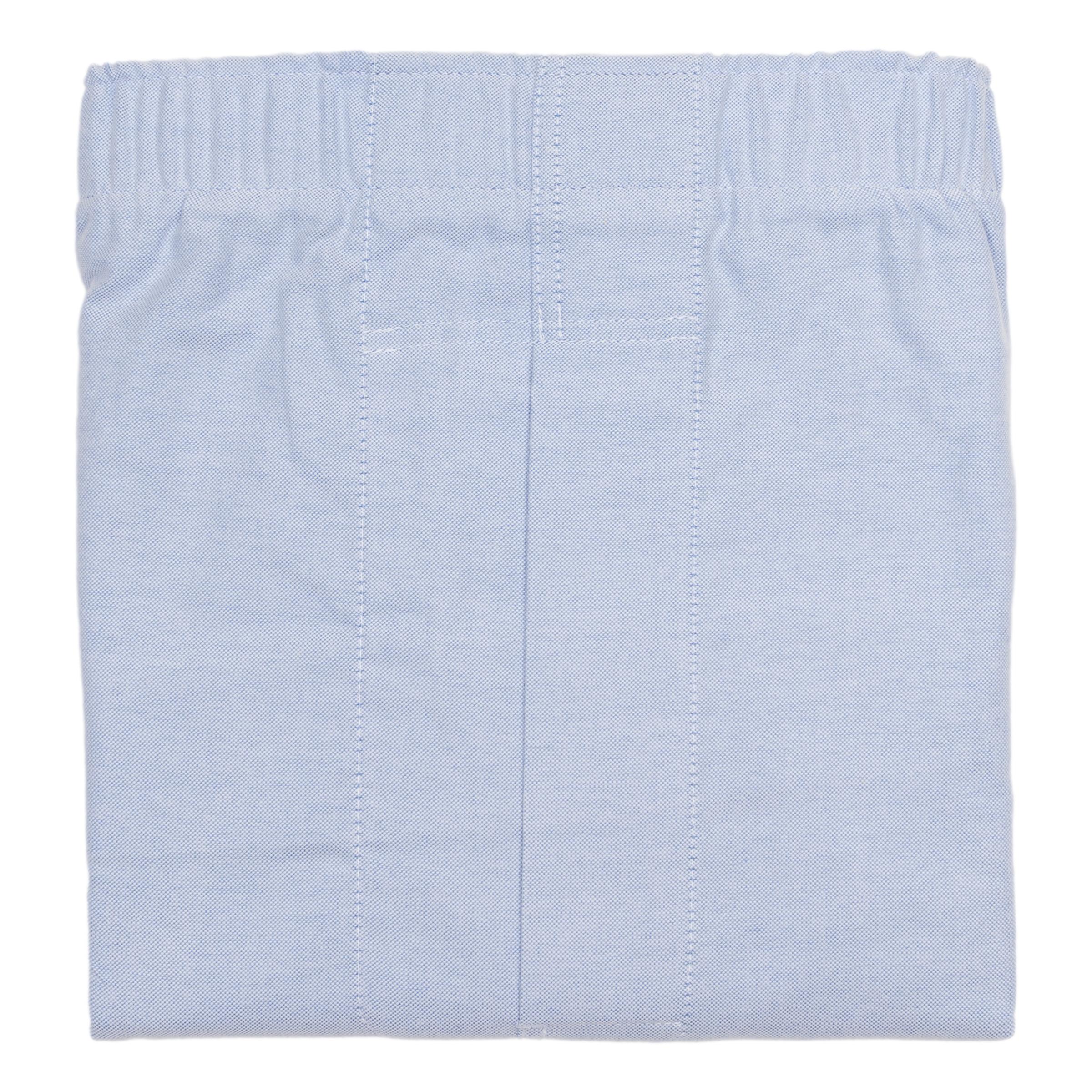 Men's Oxford Boxer Shorts - Image 2