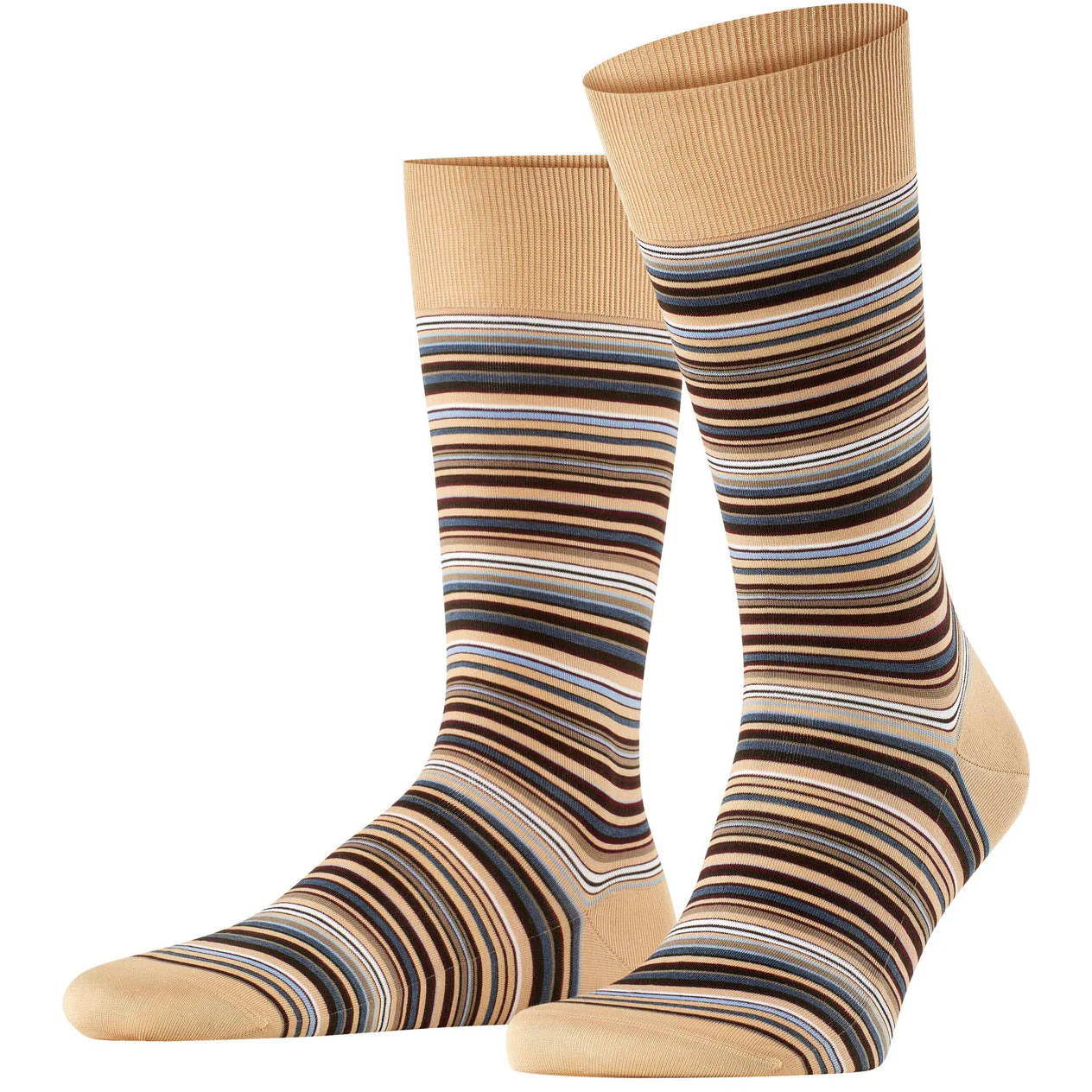 Microblock Mid-Calf Dress Sock - Image 4