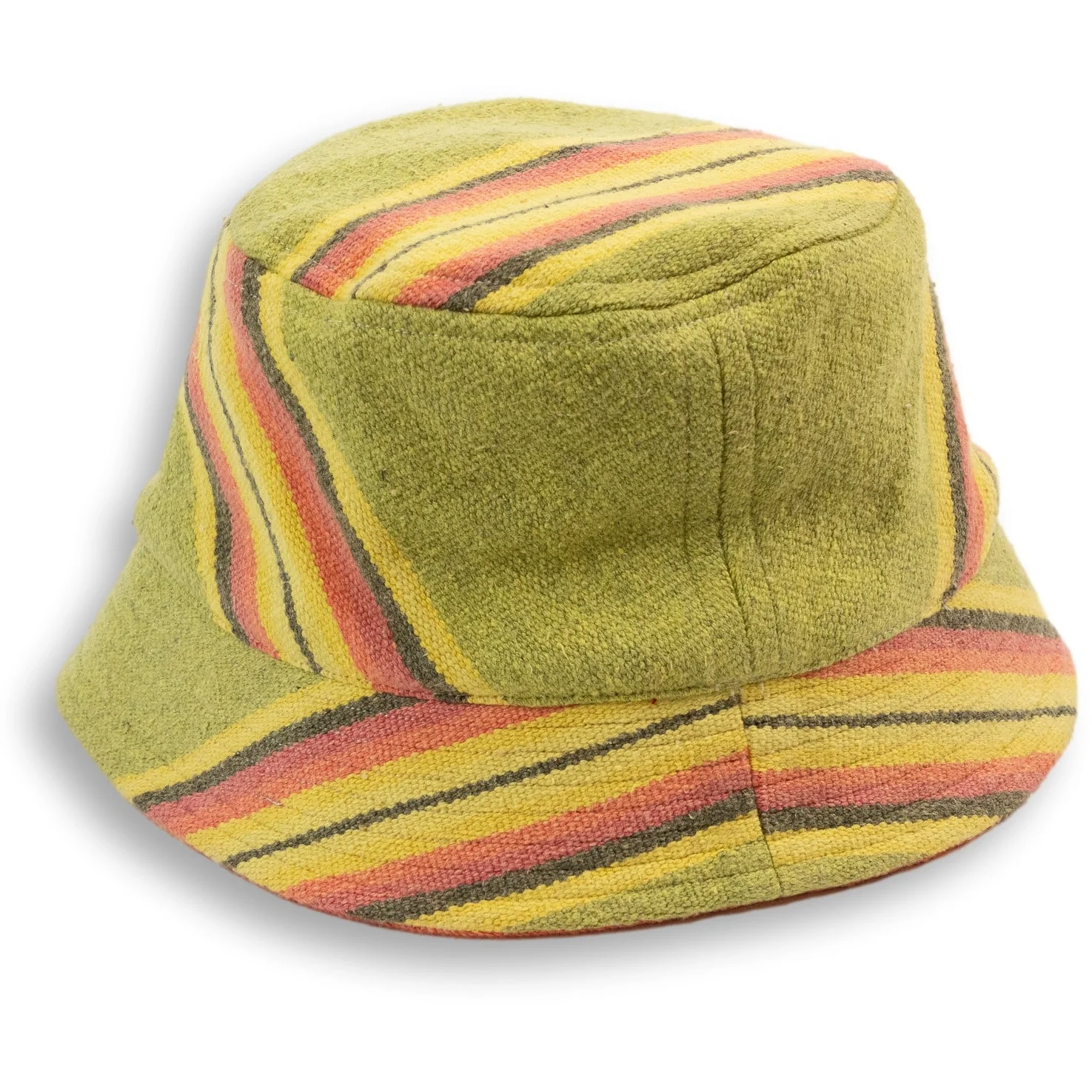 Monterosso Stripe Beach Mat Bucket Hat - Image 3