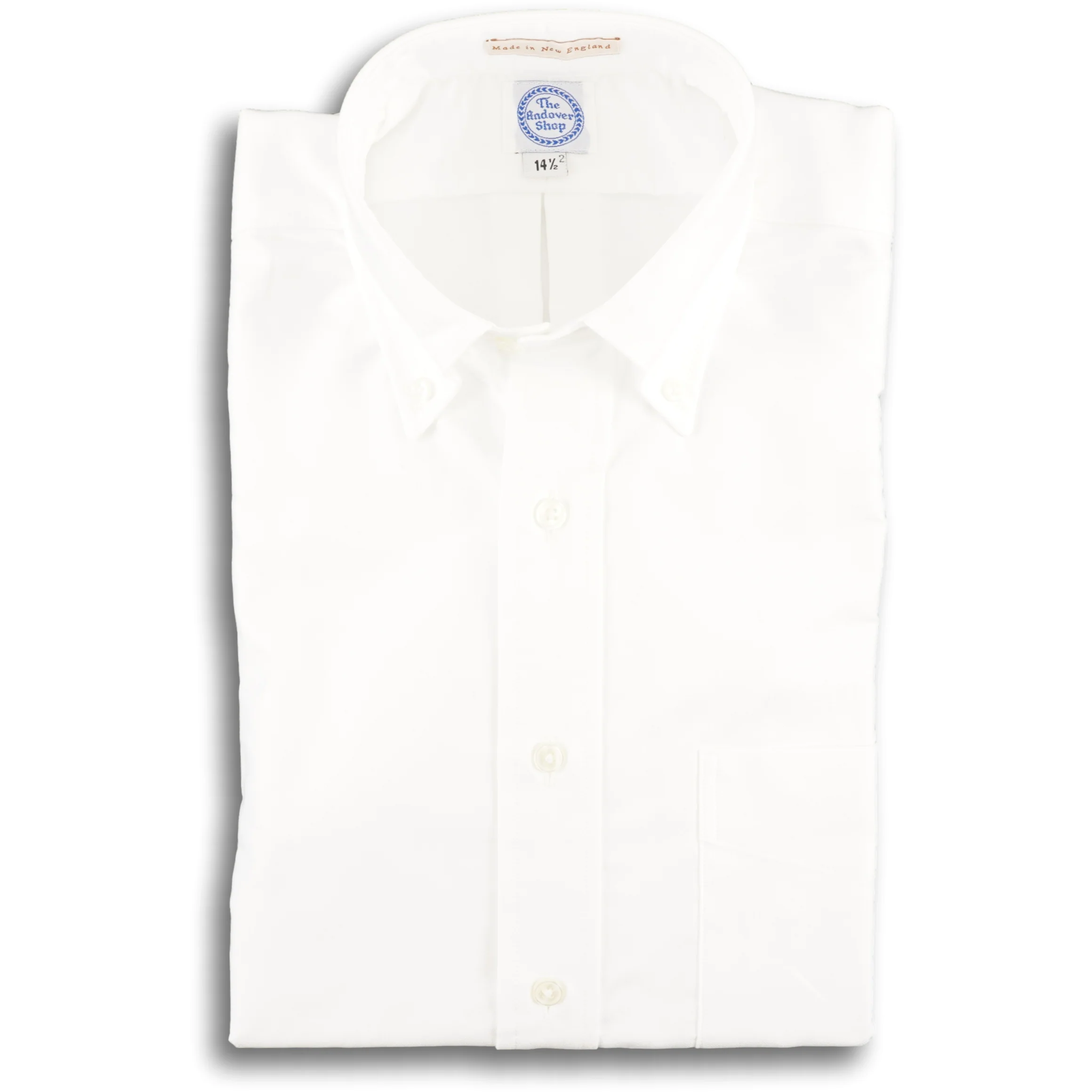 Oxford Button Down Dress Shirt - Image 2