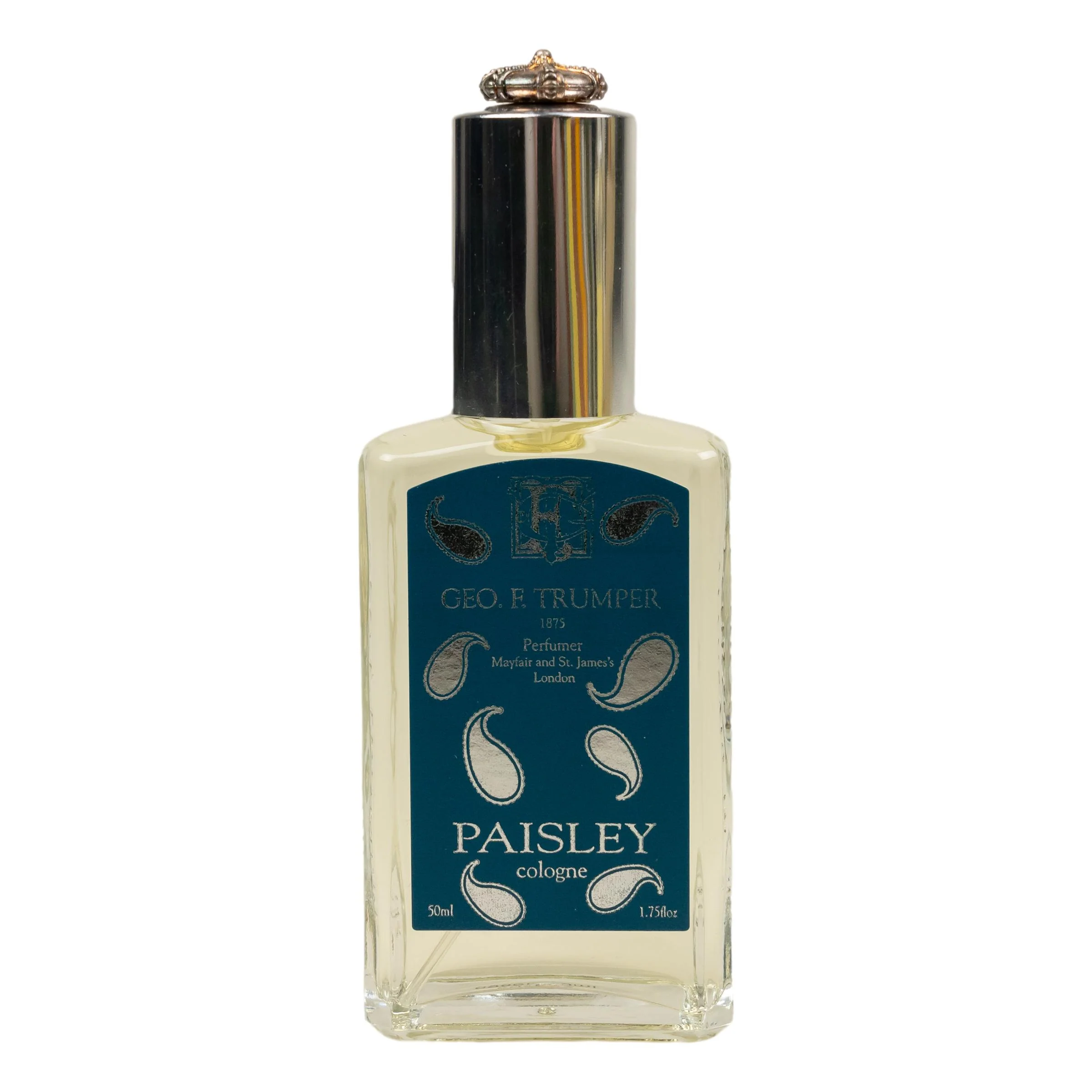 Paisley Cologne