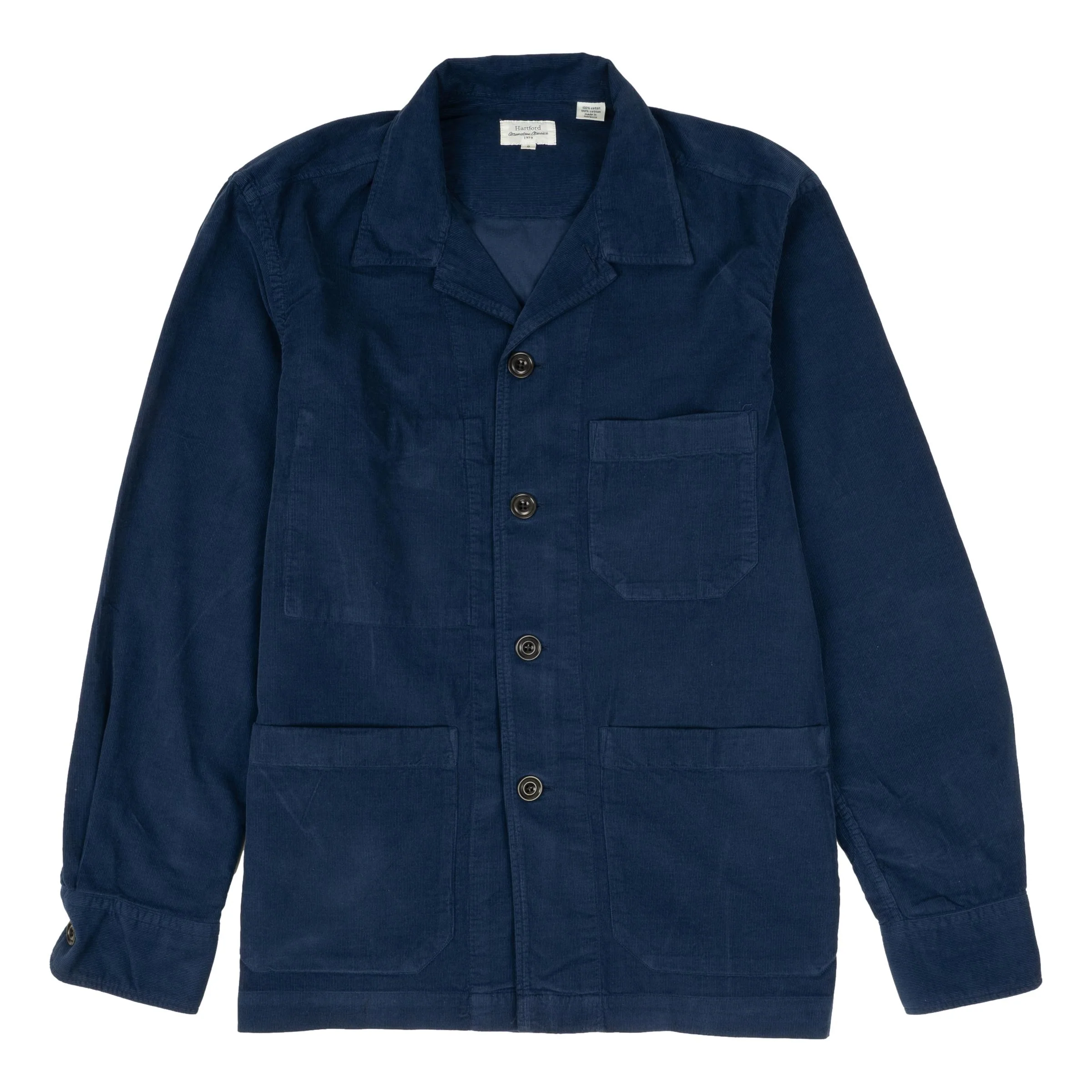 Perry Corduroy Shirt Jacket