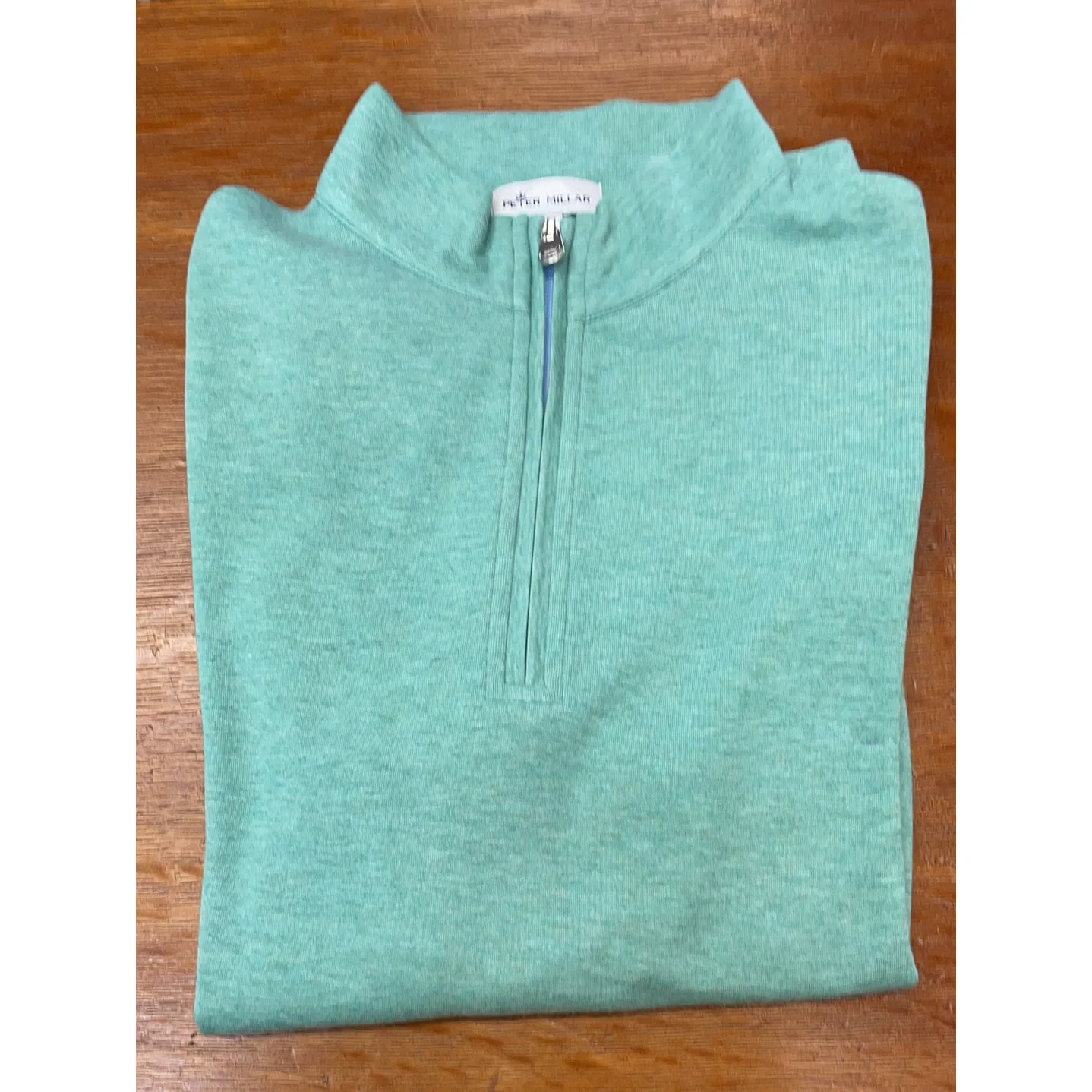 Peter Millar Quarter Zip Sweater