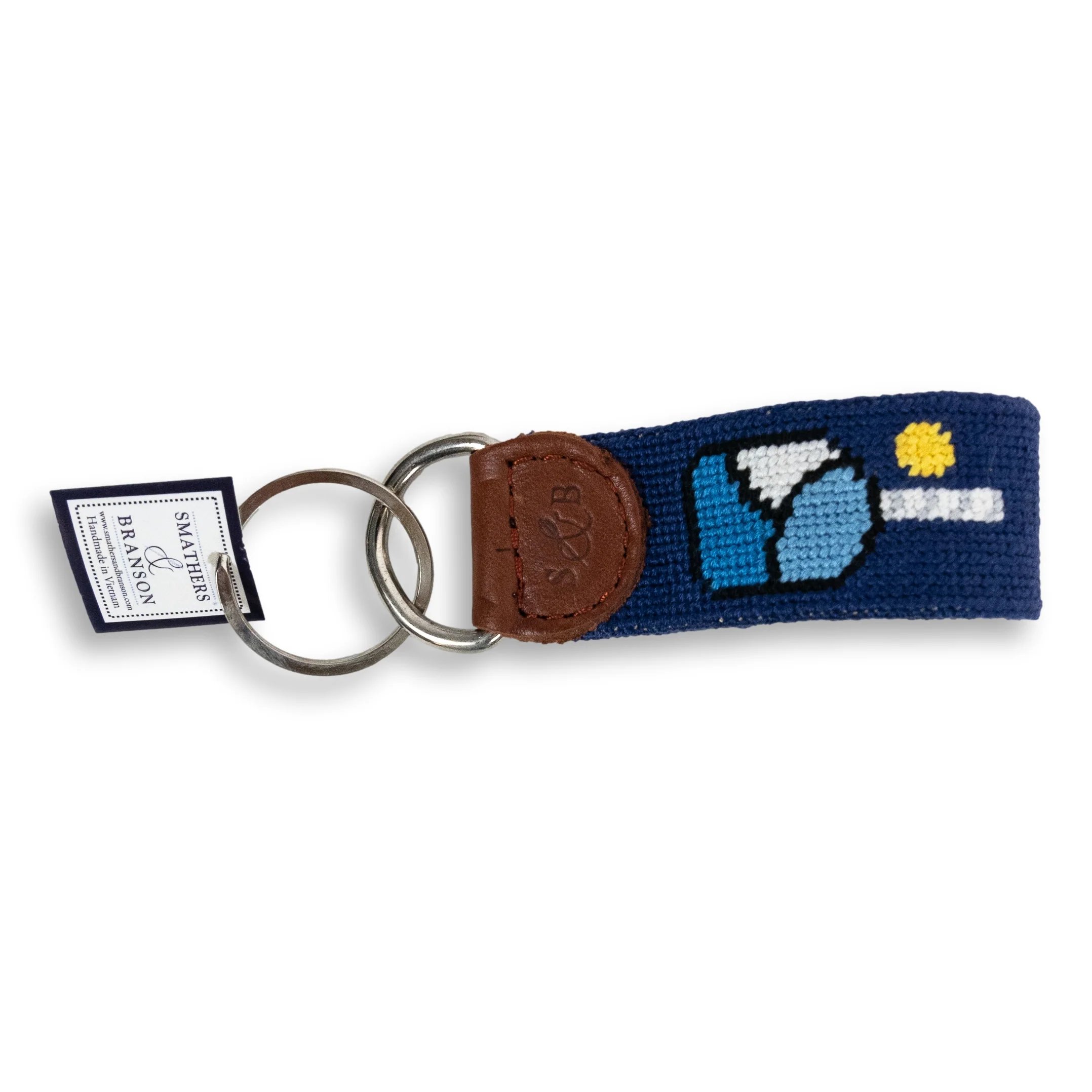 Pickle Ball Key Fob - Image 2