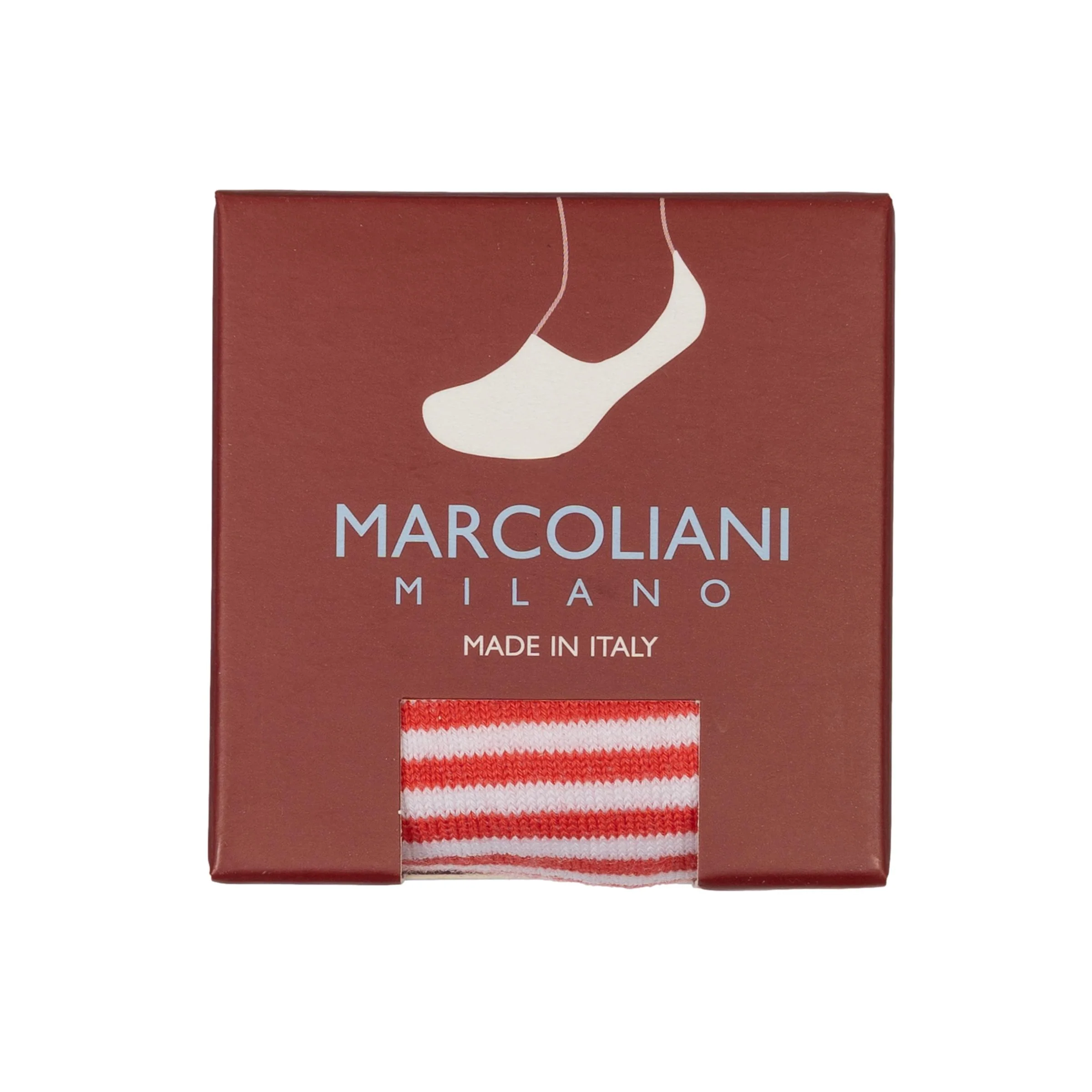 Pima Cotton Invisible Touch Socks