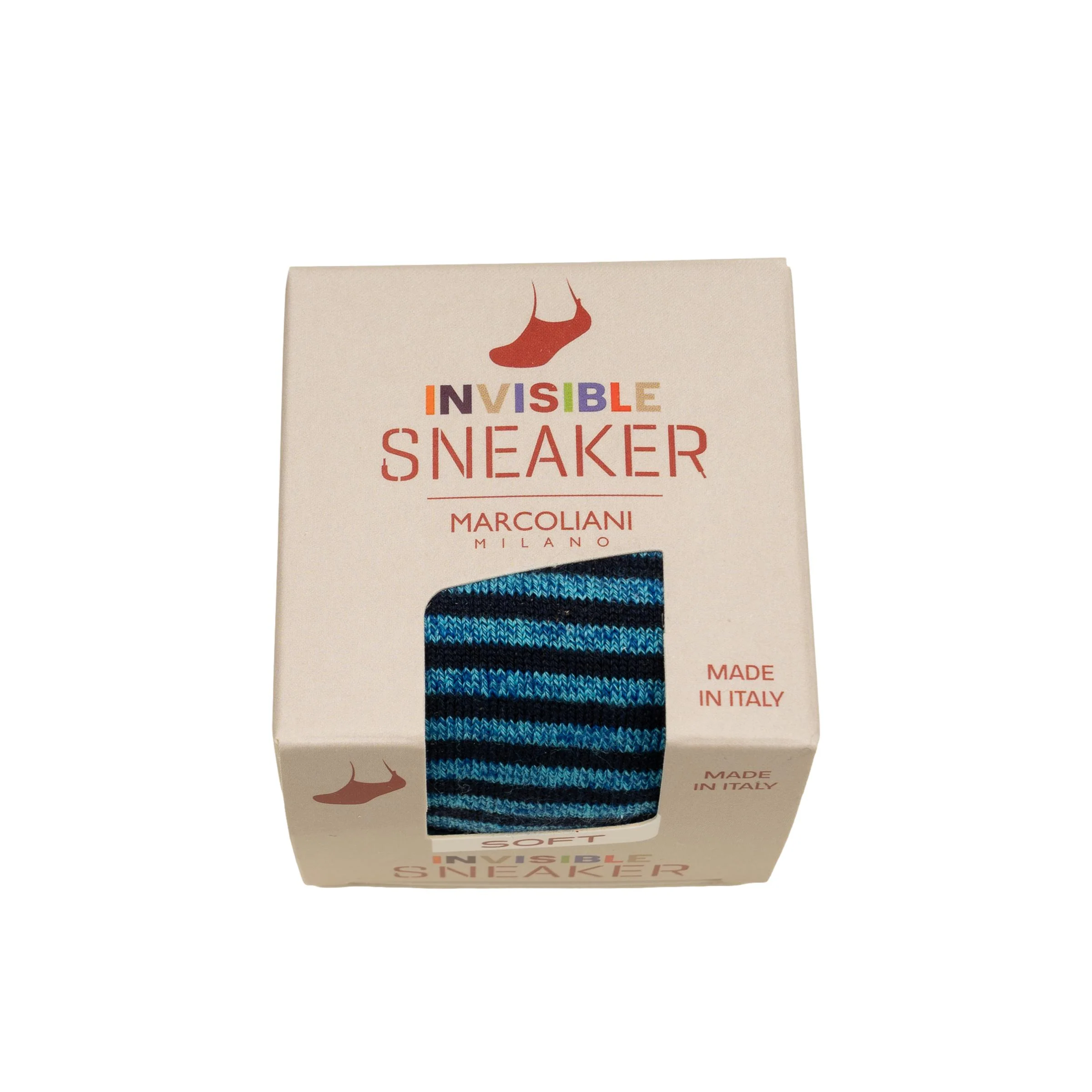 Pima Cotton Soft Invisible Socks - Image 6