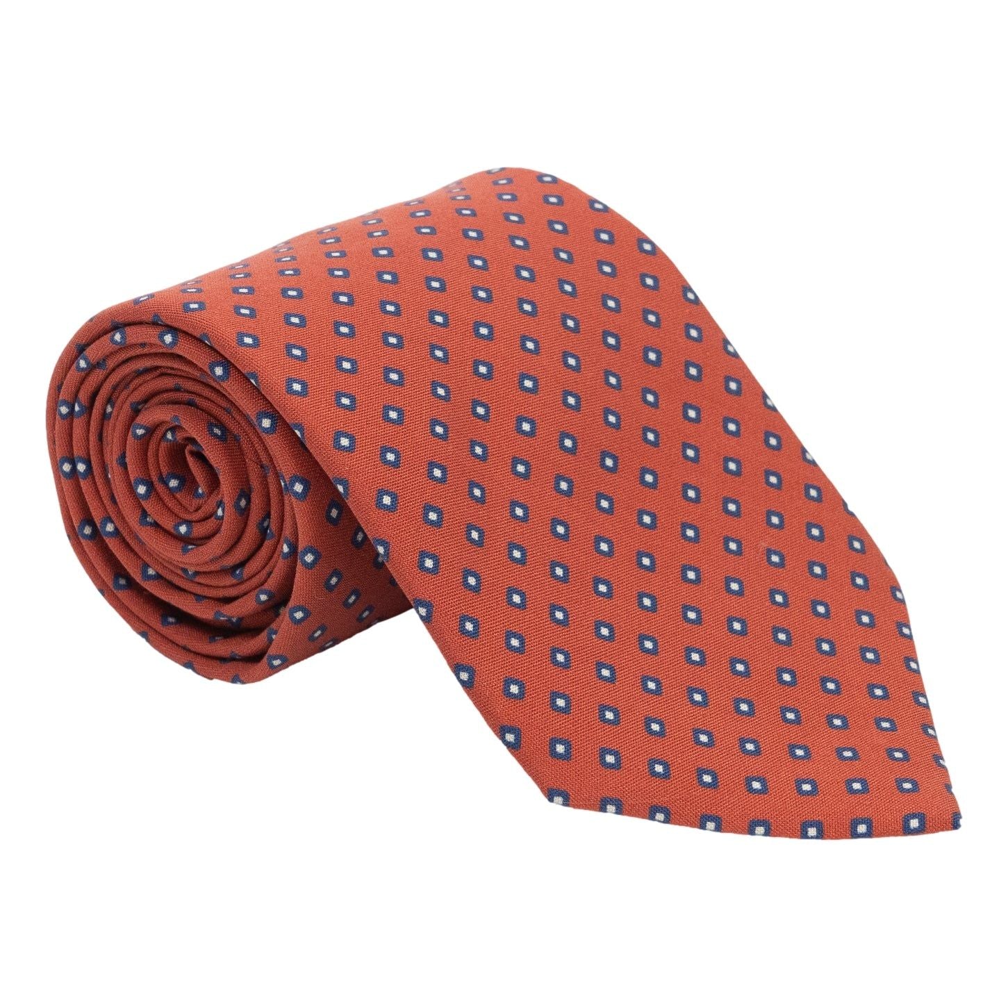 Preferred Diamond Silk Tie - Image 2