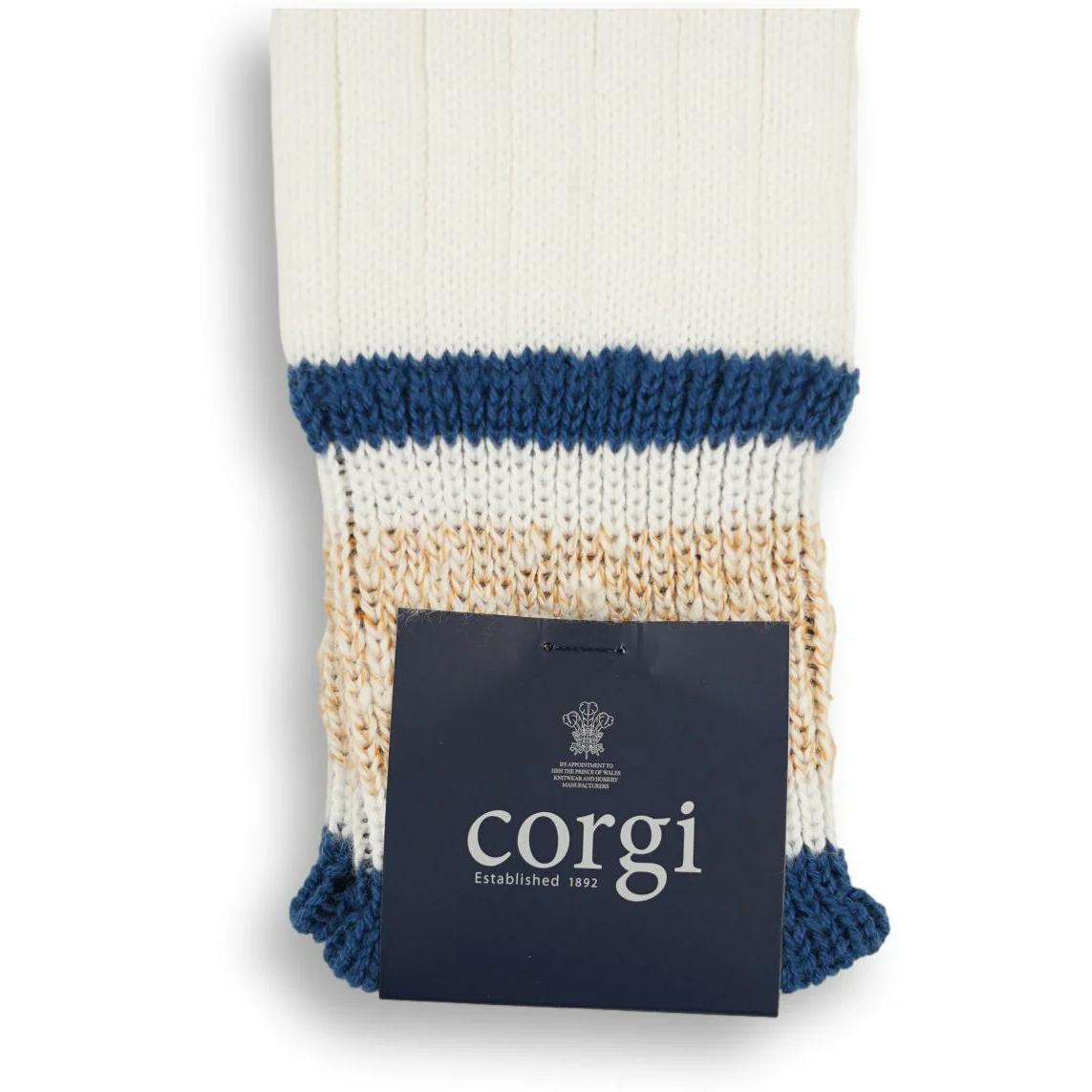 Pure Cotton Tennis Sport Sock - Image 2