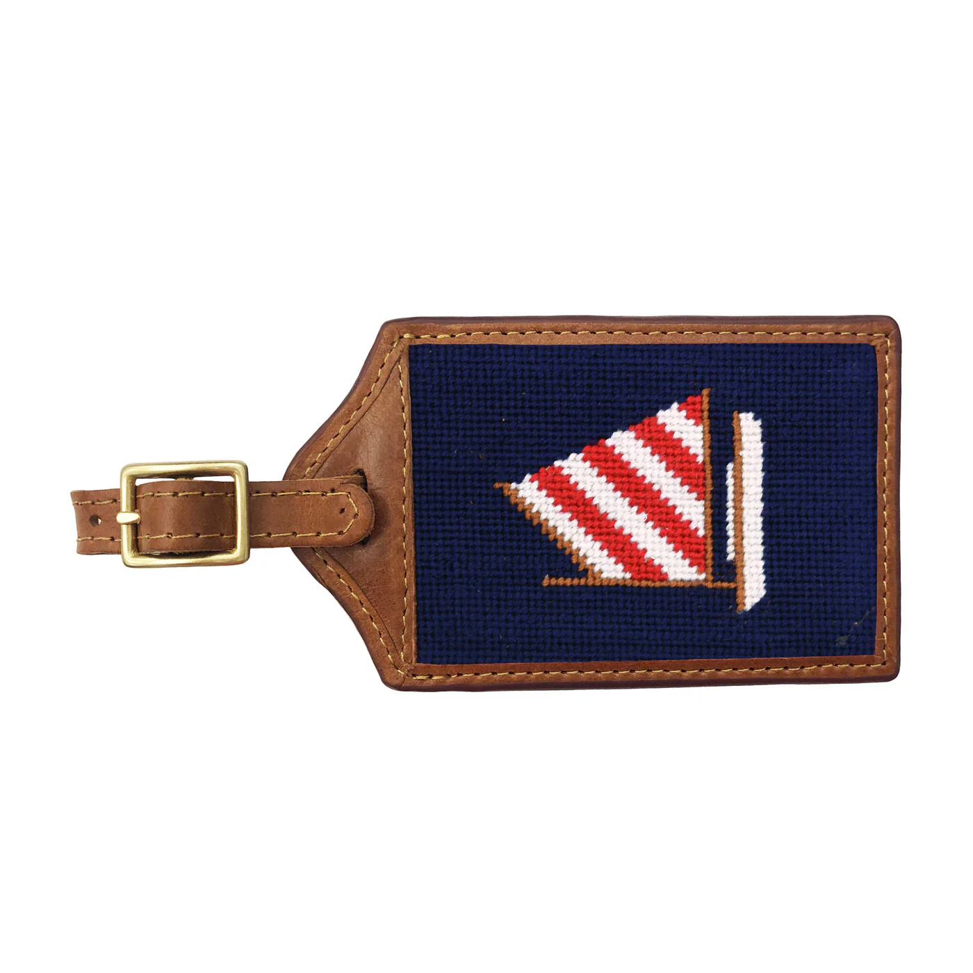 Rainbow Fleet Luggage Tag