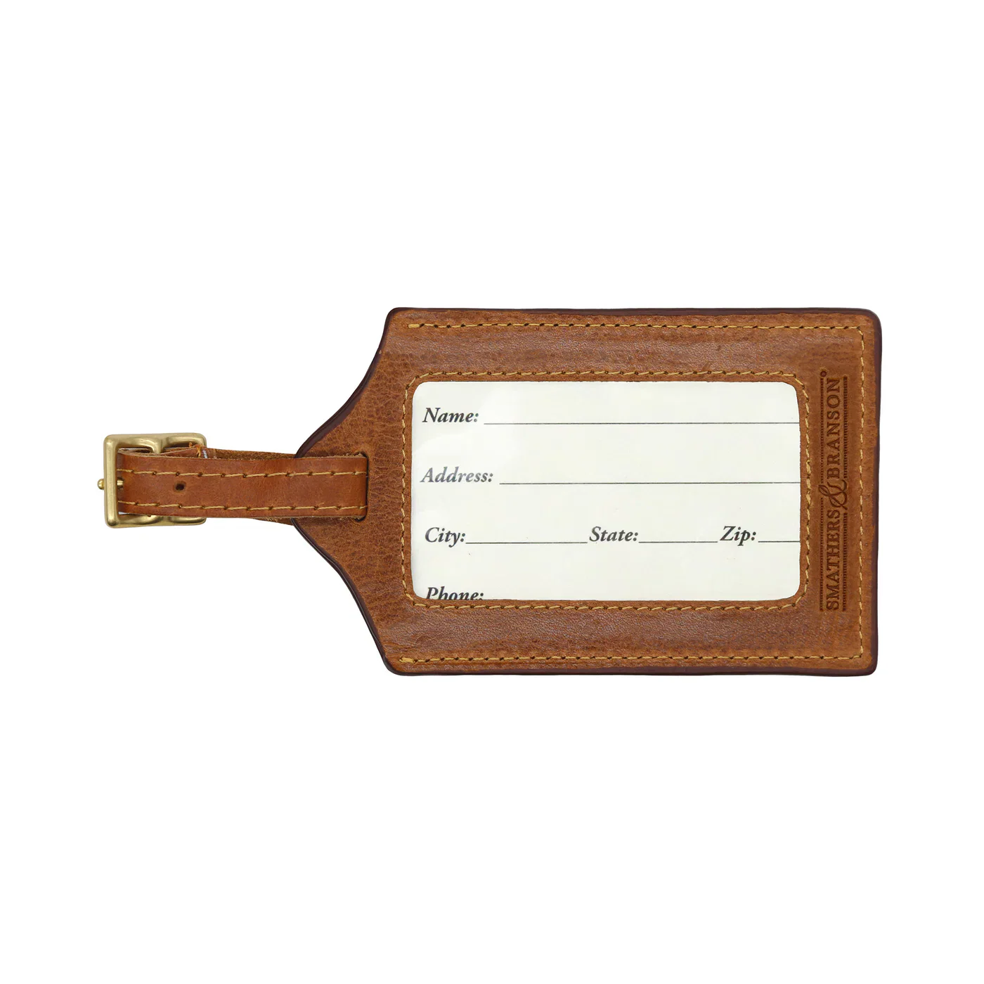 Rainbow Fleet Luggage Tag - Image 2