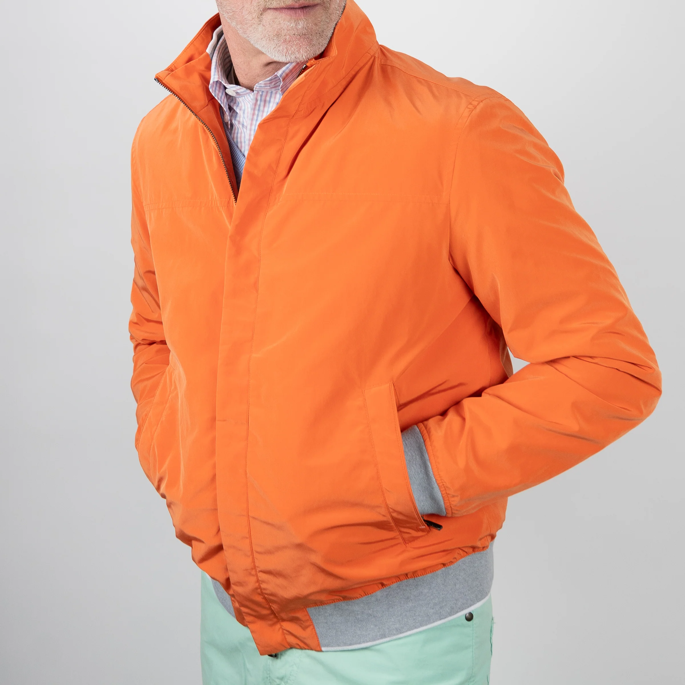 RE-130 High Density Bomber Jacket - Image 2