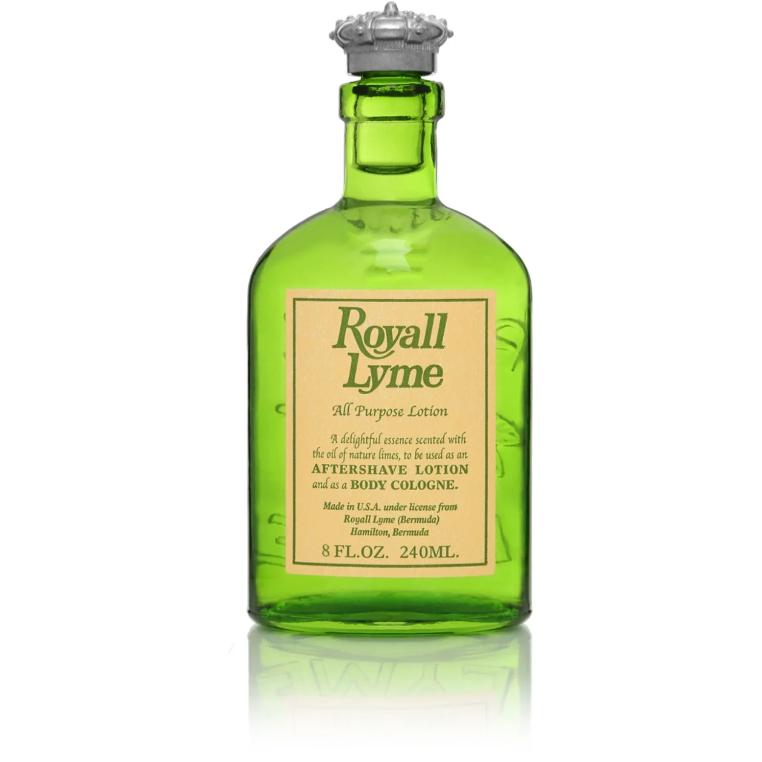 Royall Lyme All Purpose Lotion - Image 2