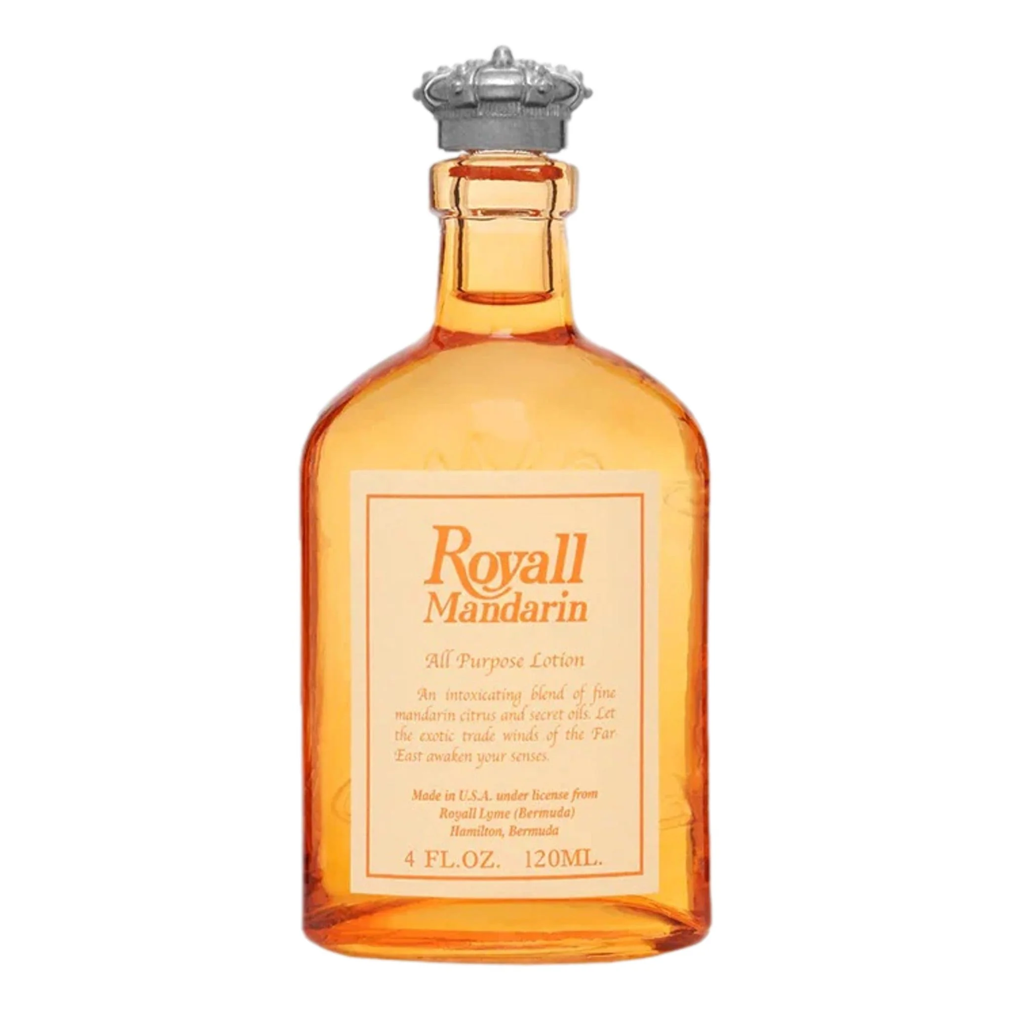 Royall Mandarin All Purpose Lotion
