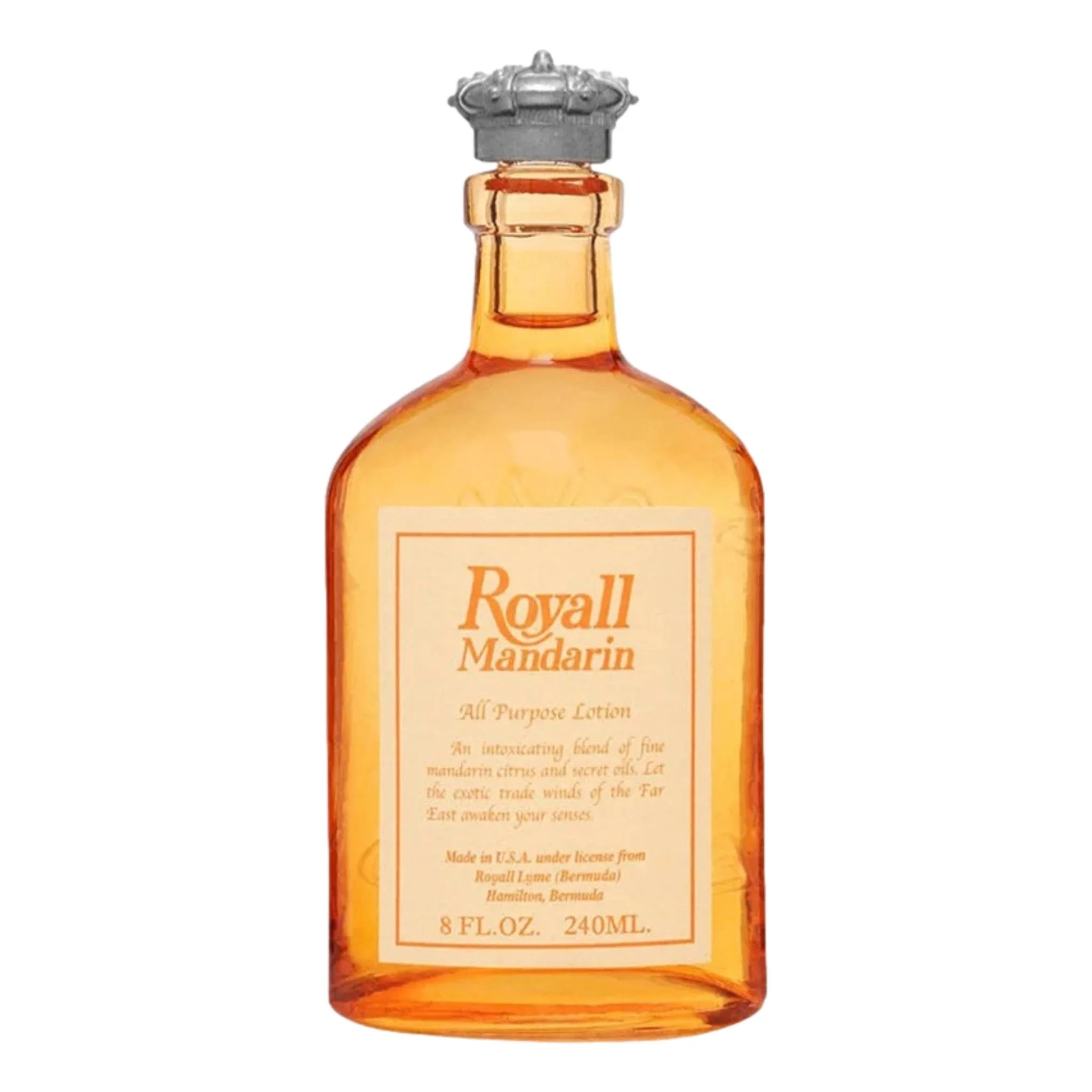 Royall Mandarin All Purpose Lotion - Image 2