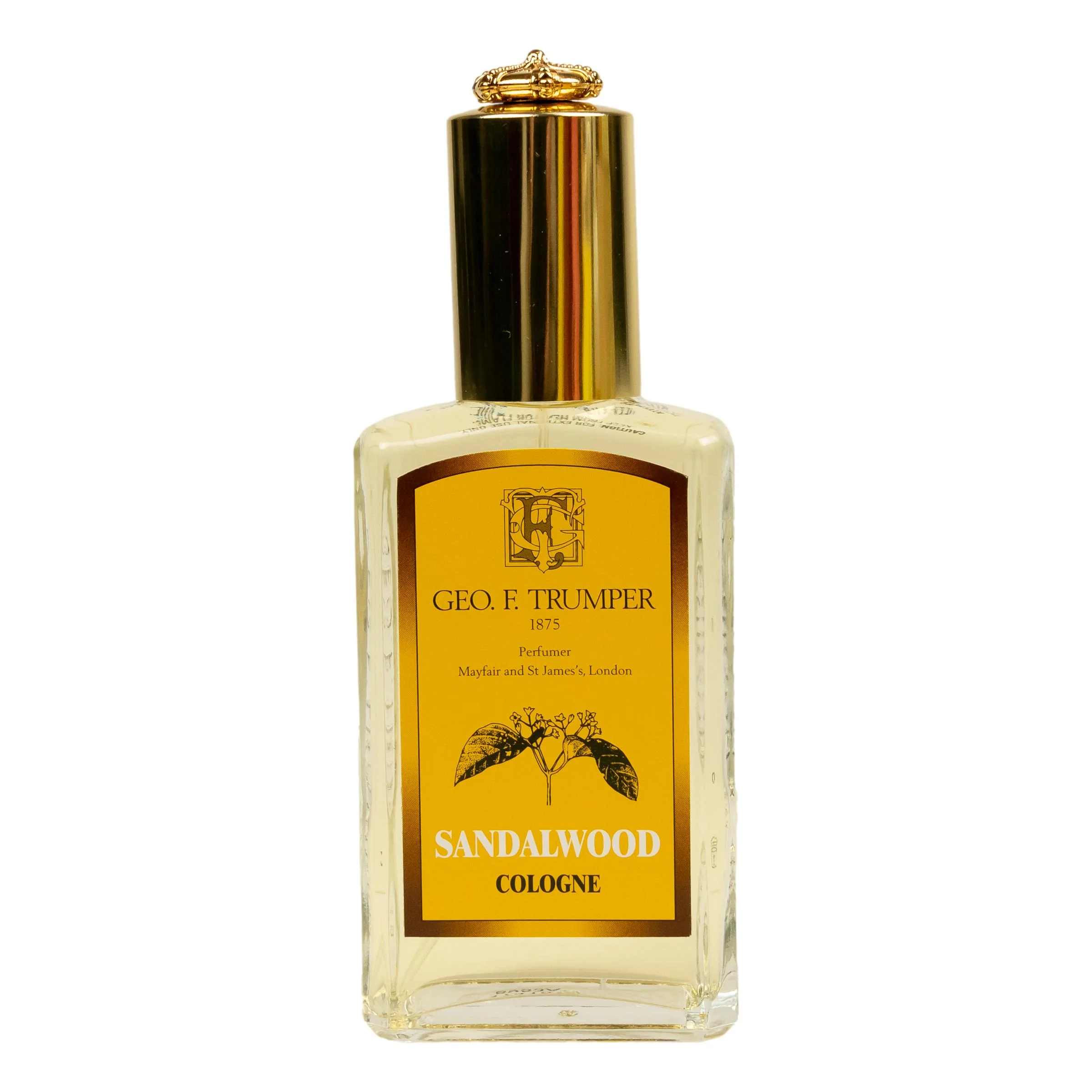 Sandalwood Cologne