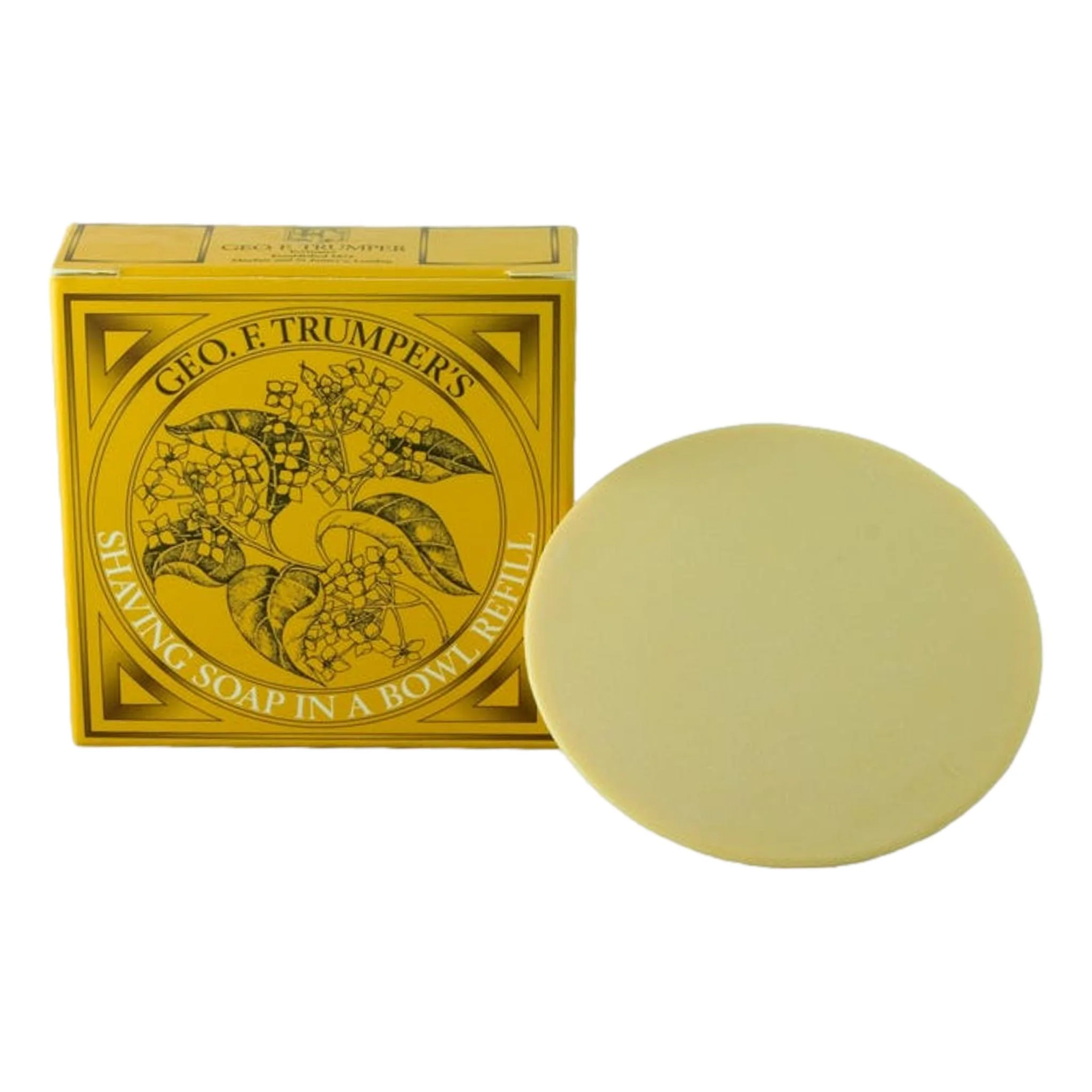 Sandalwood Shaving Soap Refill
