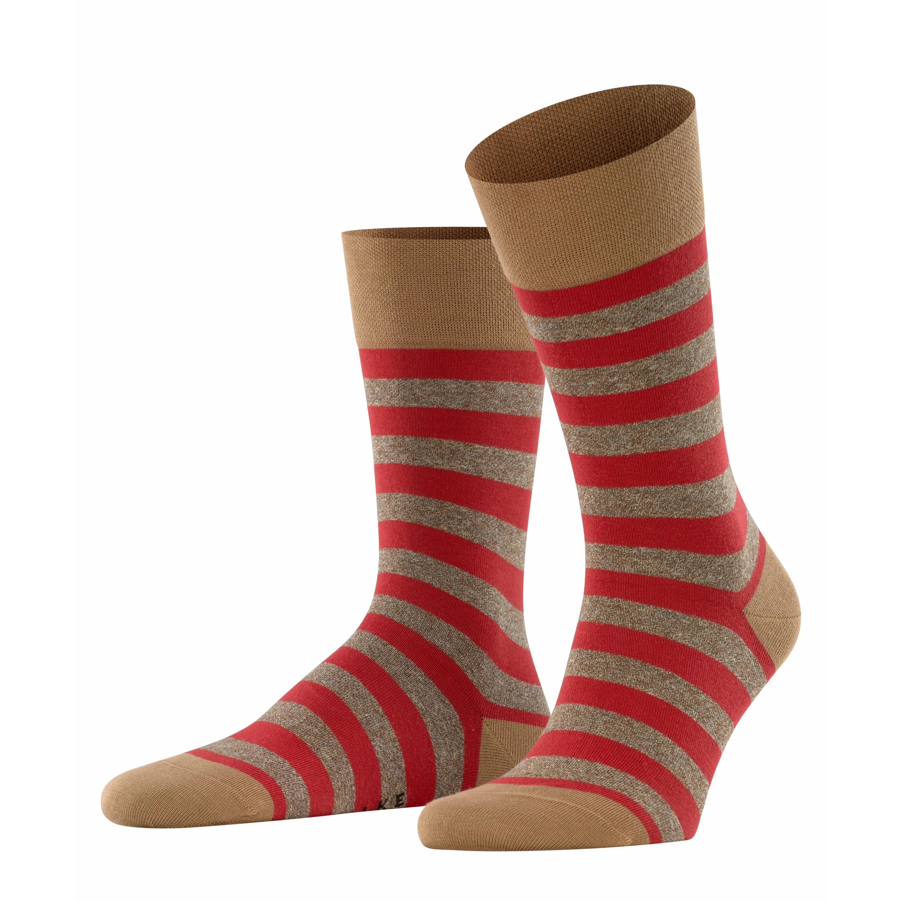 Sensitive Mapped Mid-Calf Dress Sock - Image 2