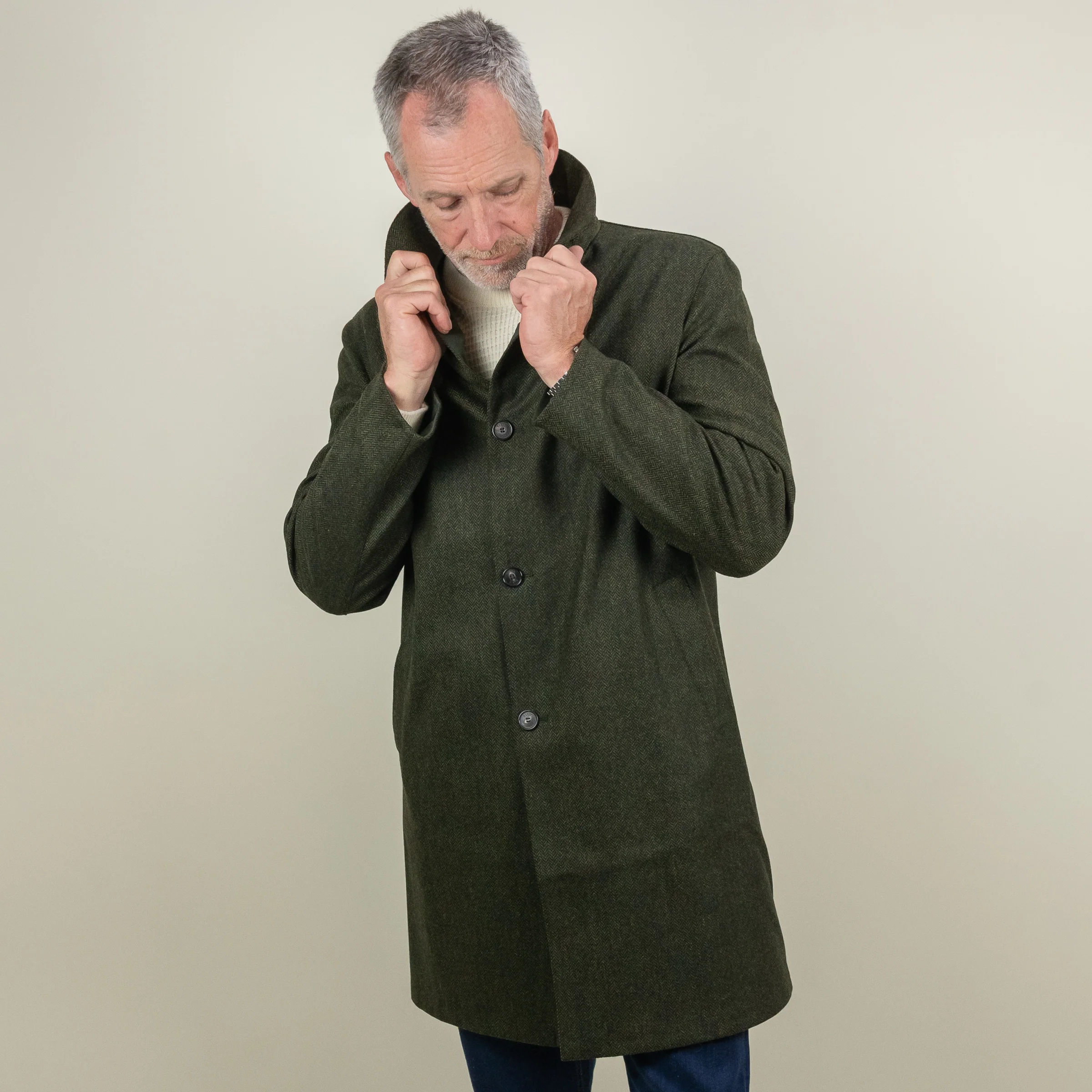 Sforza Reversible Coat - Image 2