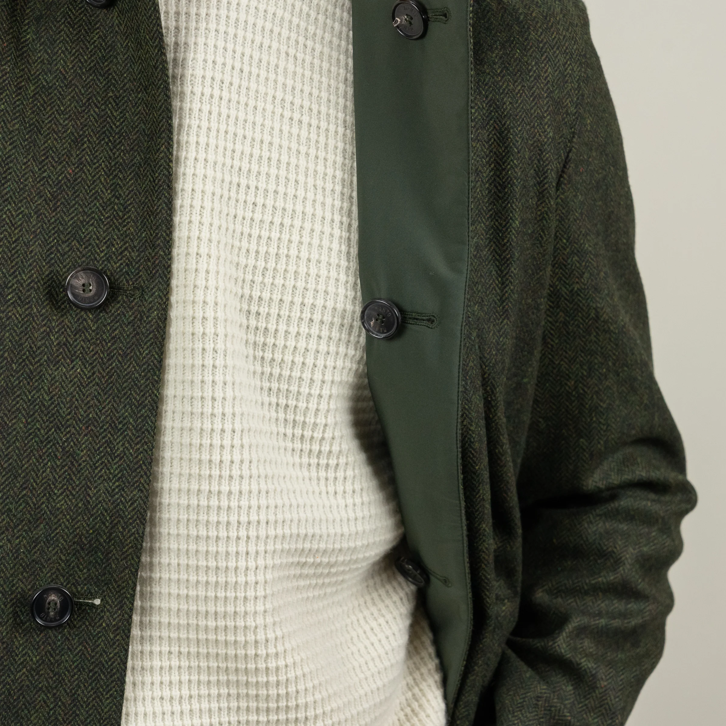 Sforza Reversible Coat - Image 5