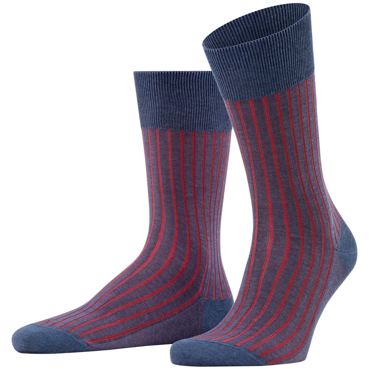 Shadow Mid-Calf Dress Sock - Image 3