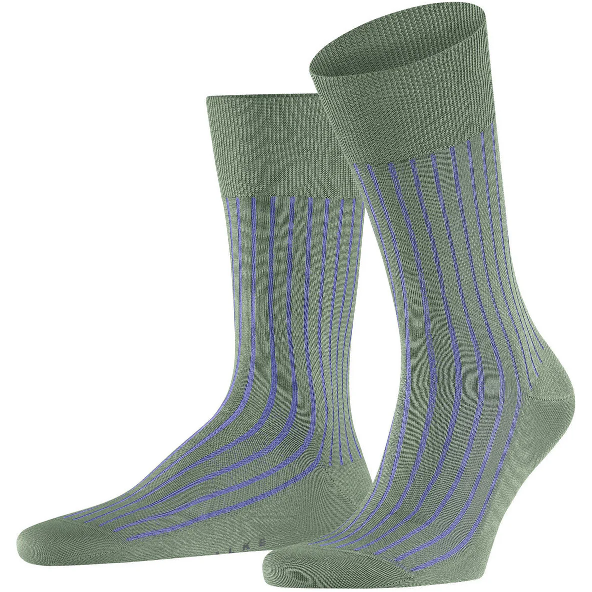 Shadow Mid-Calf Dress Sock - Image 6