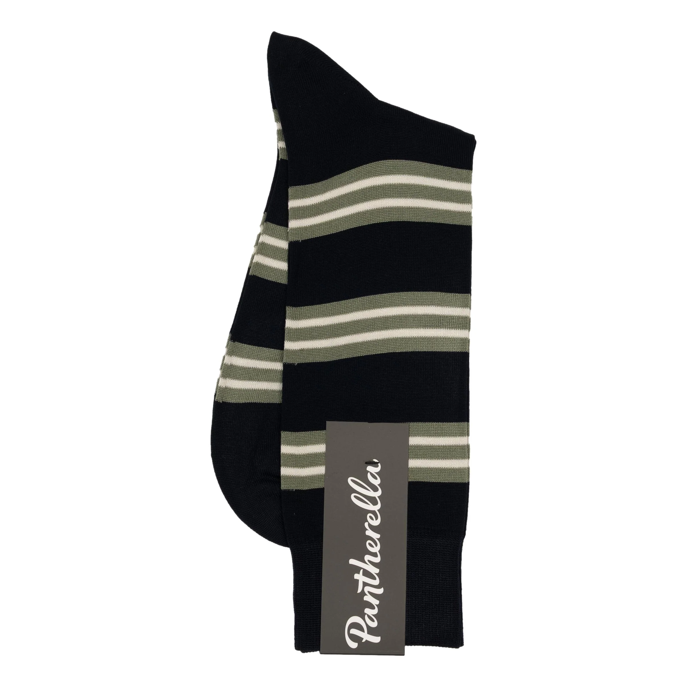Simpson Cotton Mid-Calf Dress Socks
