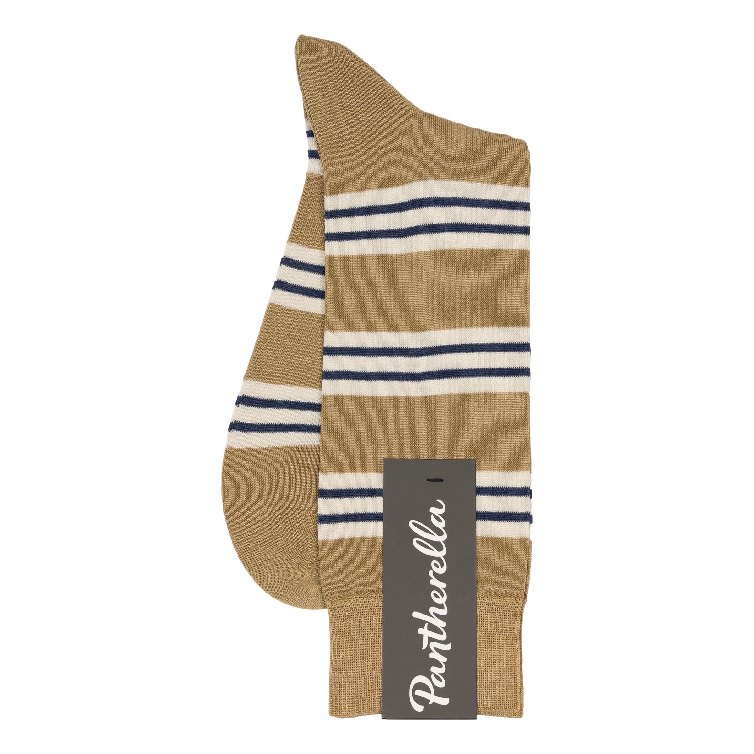 Simpson Cotton Mid-Calf Dress Socks - Image 2