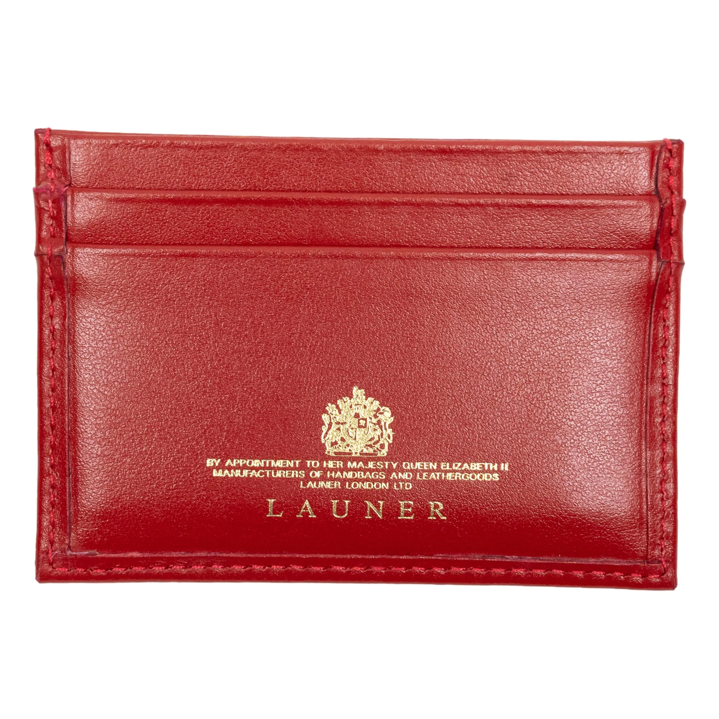 Slim Four Card Wallet - Image 5