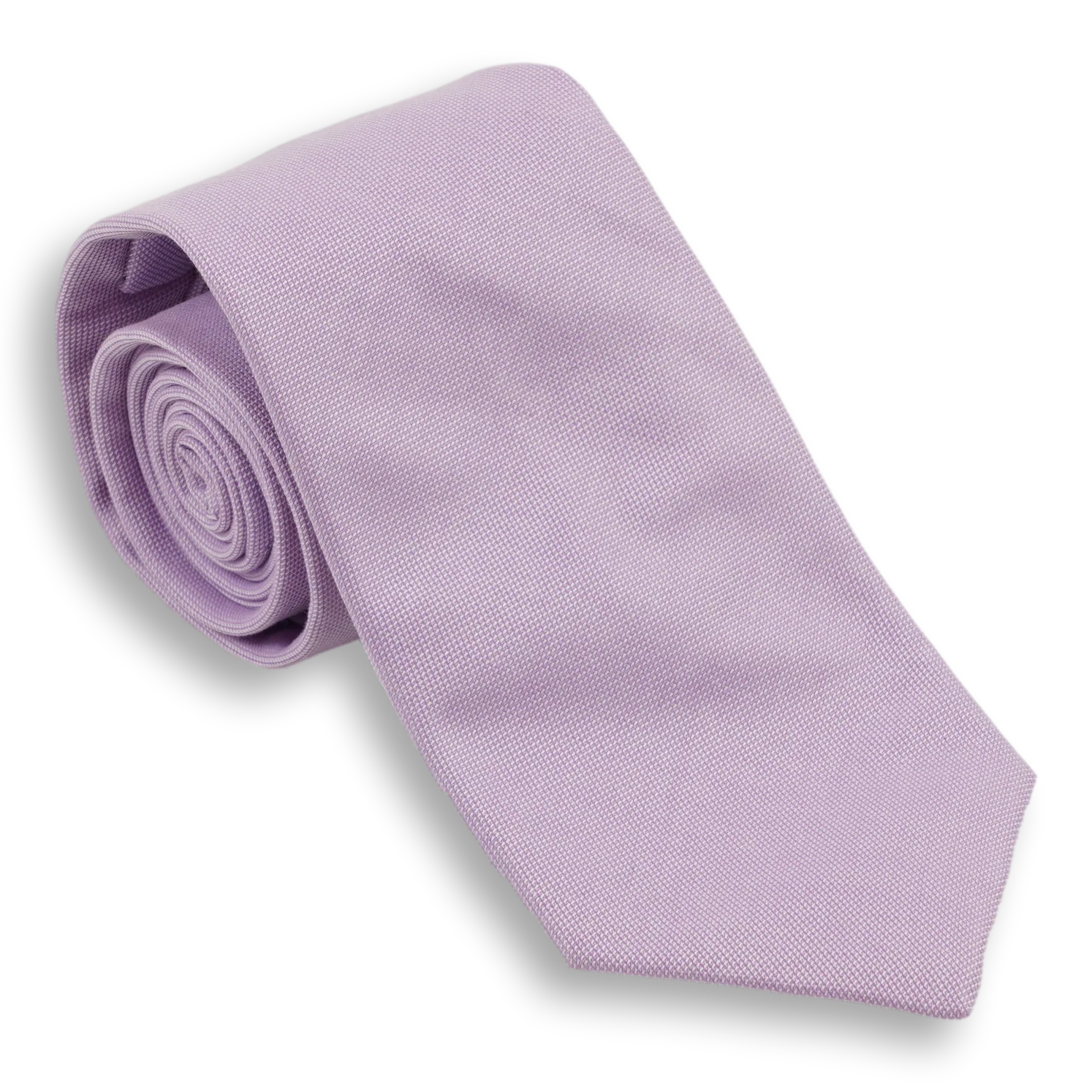 Solid Cotton Tie