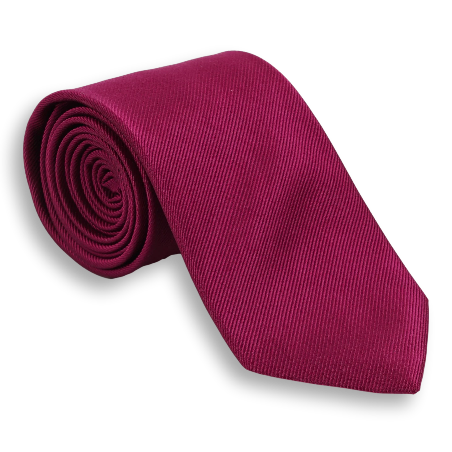 Solid Silk Twill Tie - Image 14