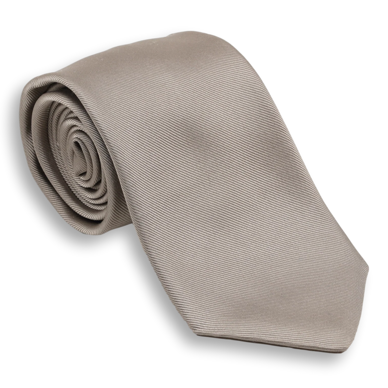 Solid Silk Twill Tie - Image 4