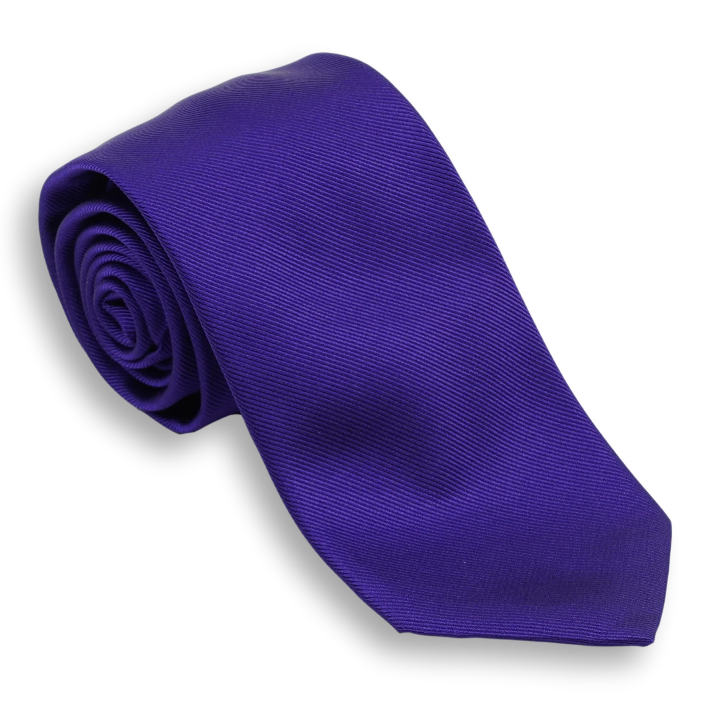 Solid Silk Twill Tie - Image 7