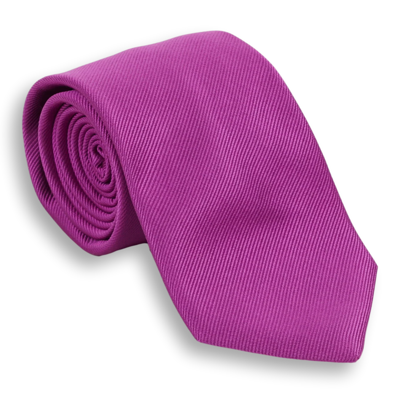 Solid Silk Twill Tie - Image 8