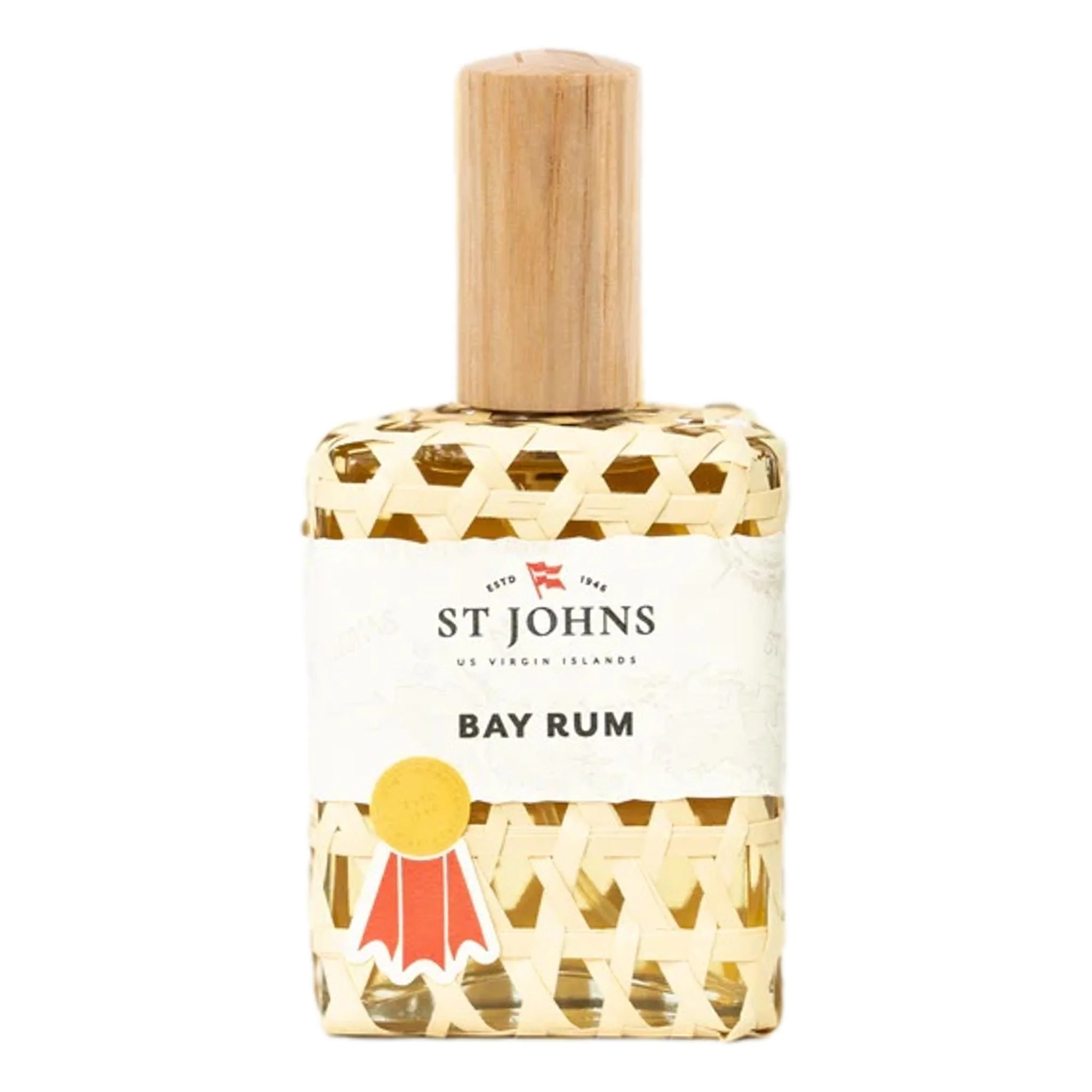 St Johns Bay Rum Cologne