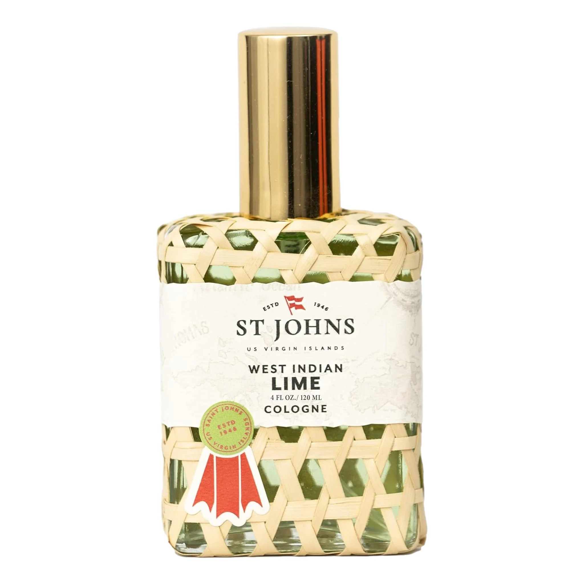St Johns West Indian Lime Cologne