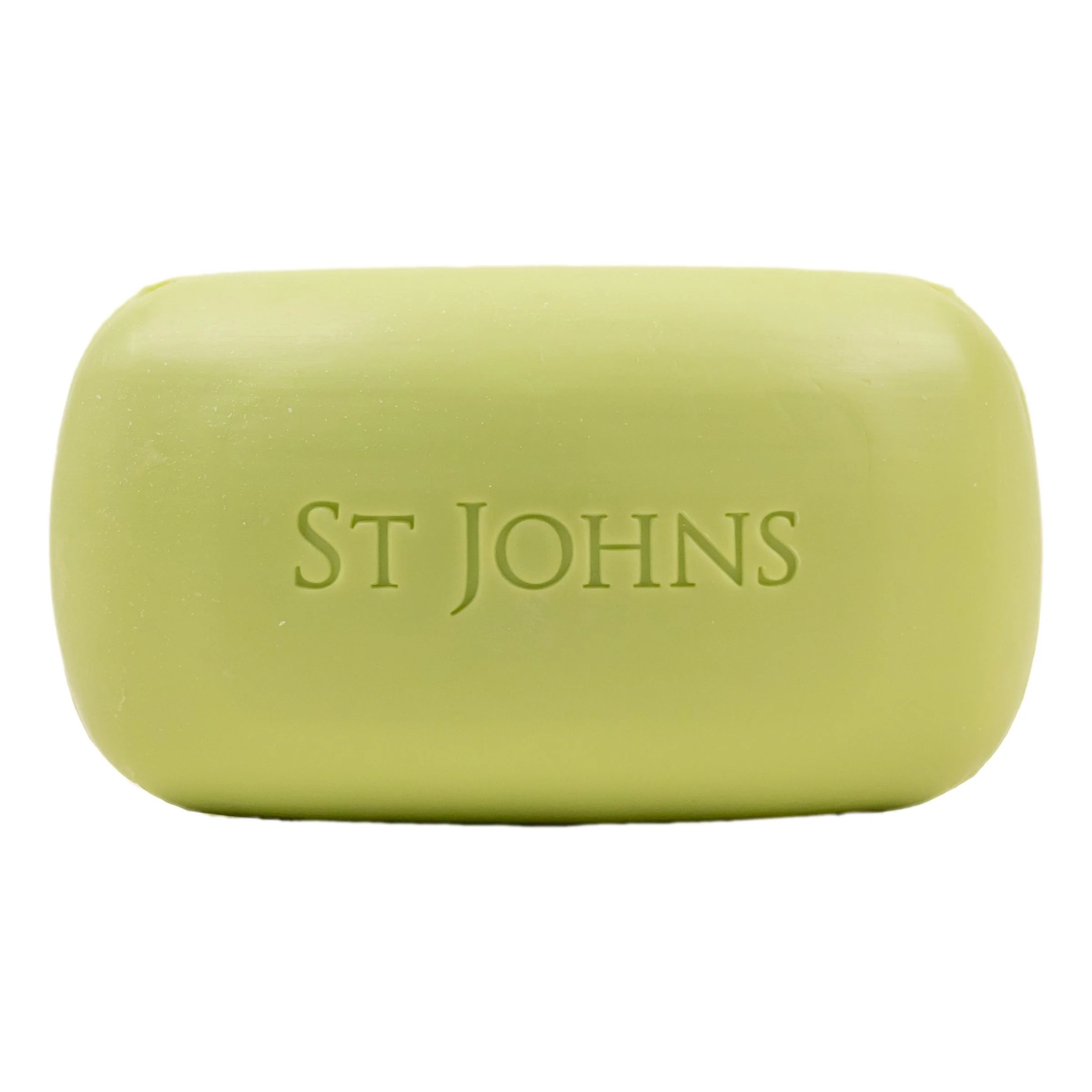 St Johns West Indian Lime Triple Milled Bar Soap