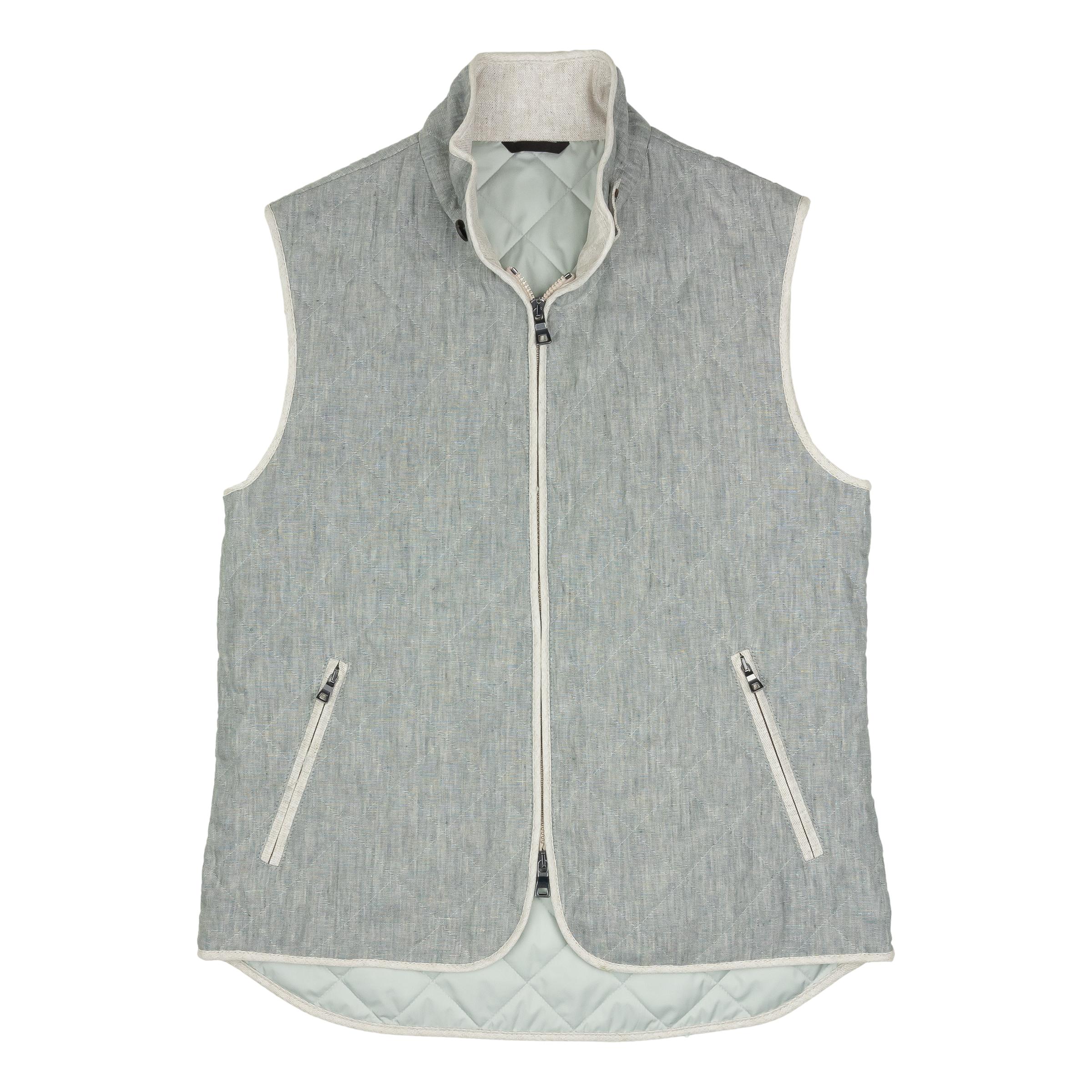 Sterling Linen Waterville Vest