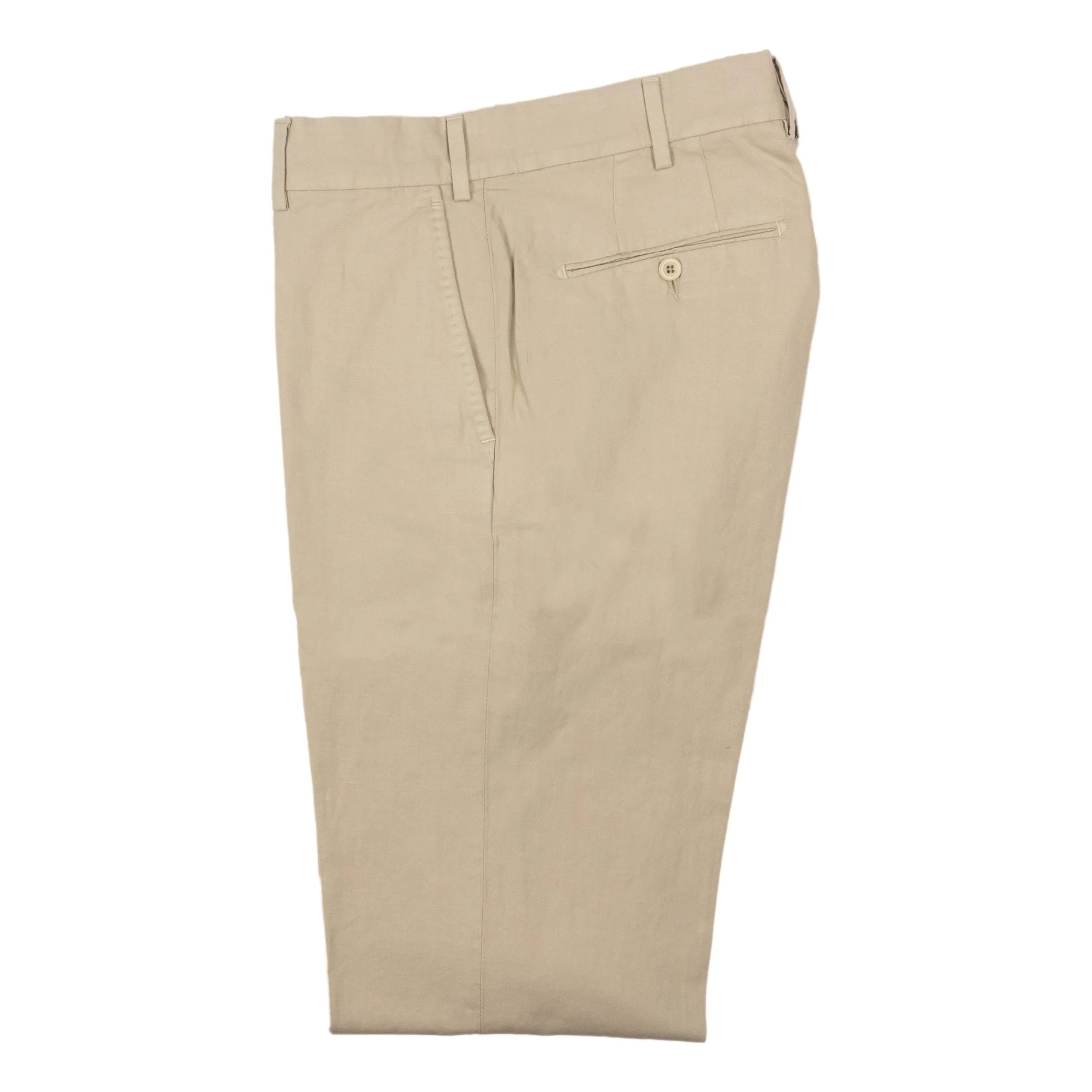 Stretch Chino Lino Dress Trouser - Image 4