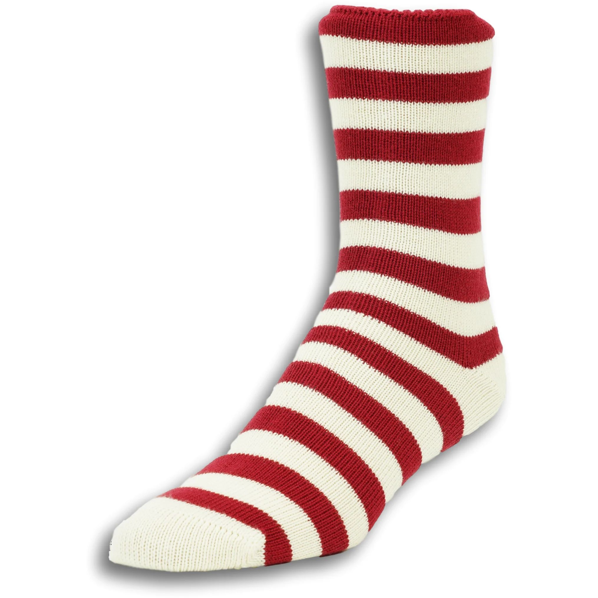 Striped Cotton Rugby Socks - Image 9