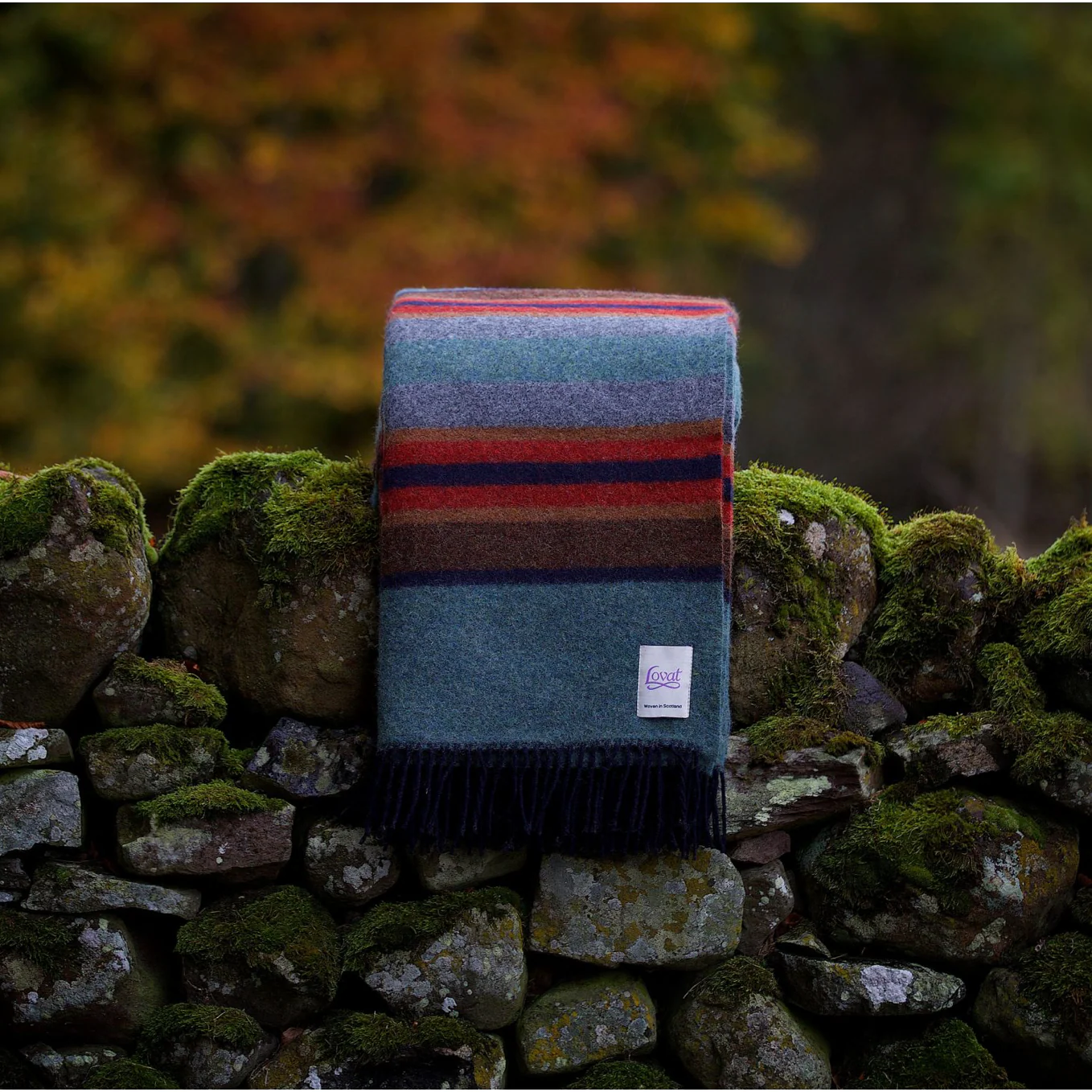 The Sundowner Blanket - Image 2