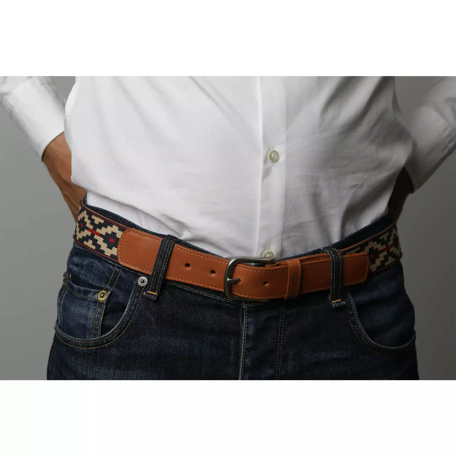 Trucha Woven Belt - Image 4