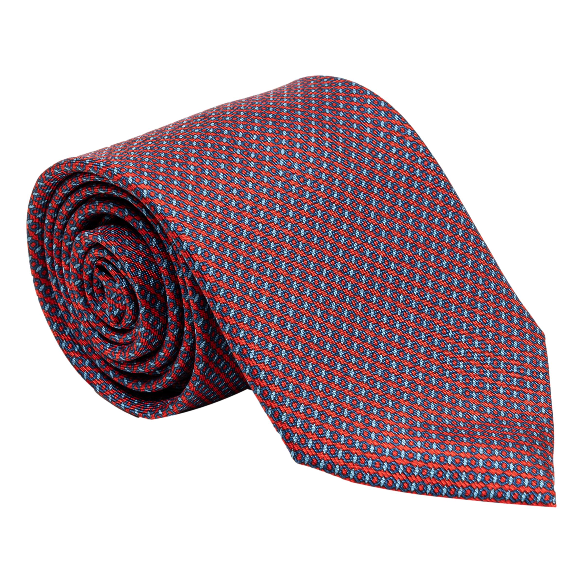 Turin Silk Tie