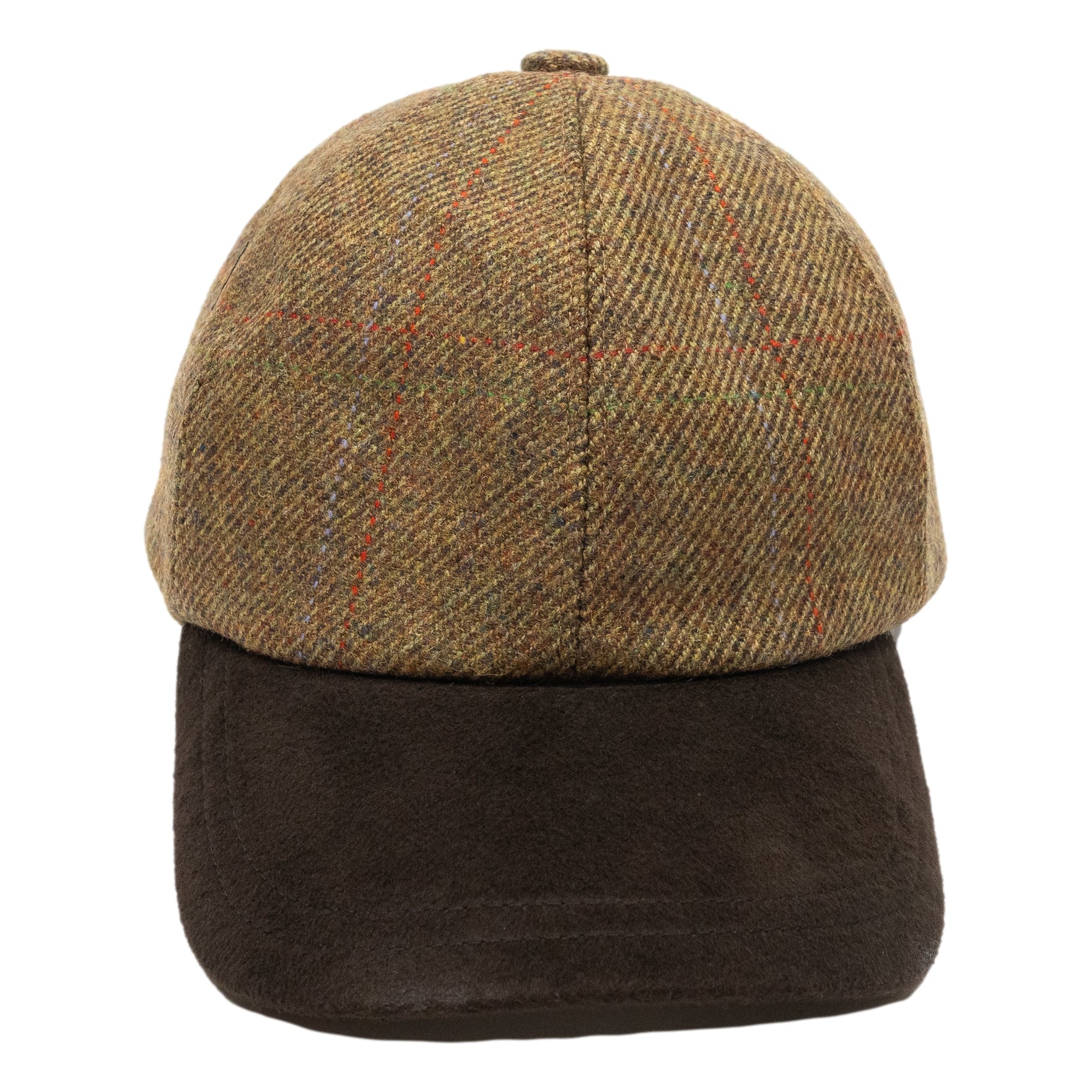 Tweed Baseball Cap - Image 11