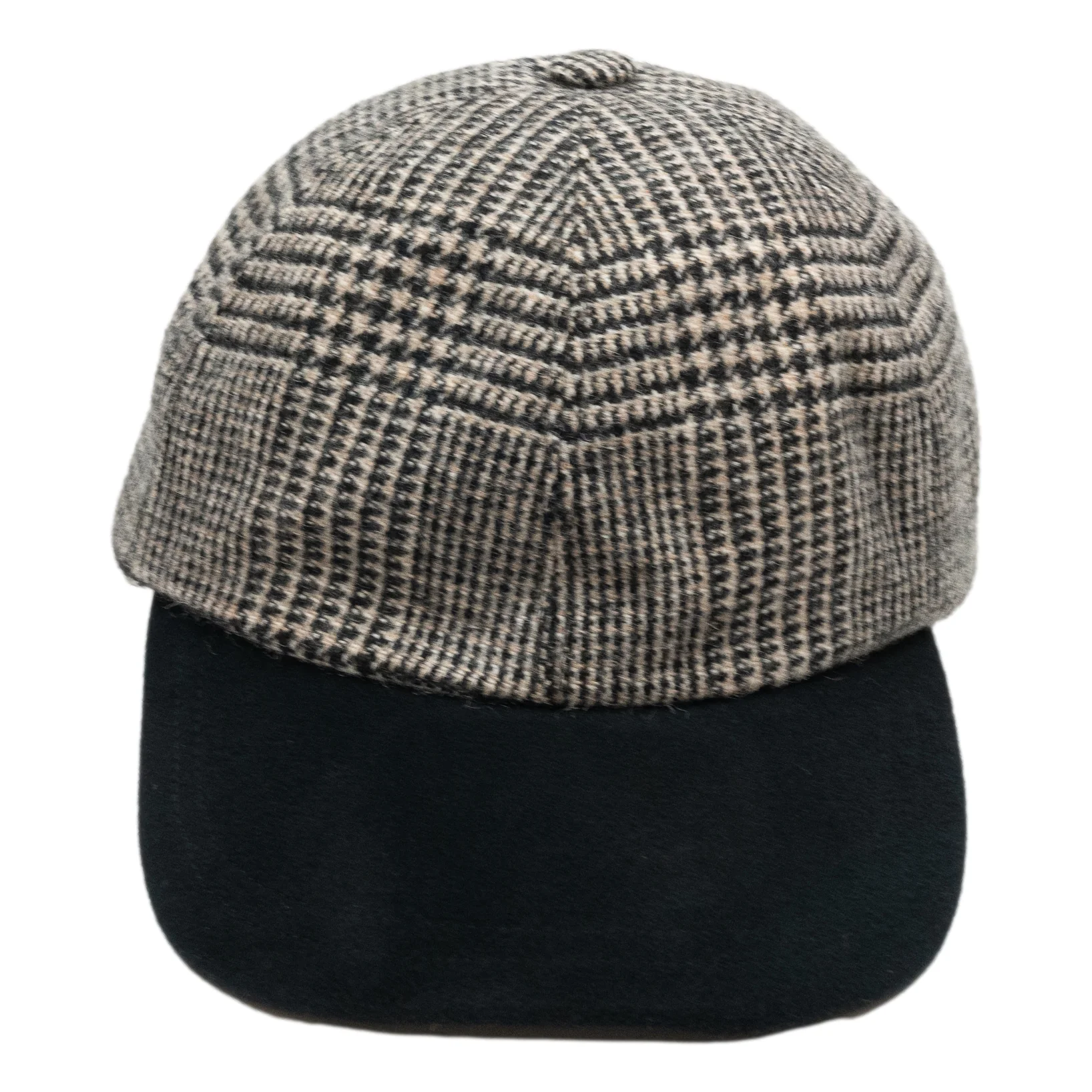 Tweed Baseball Cap - Image 13